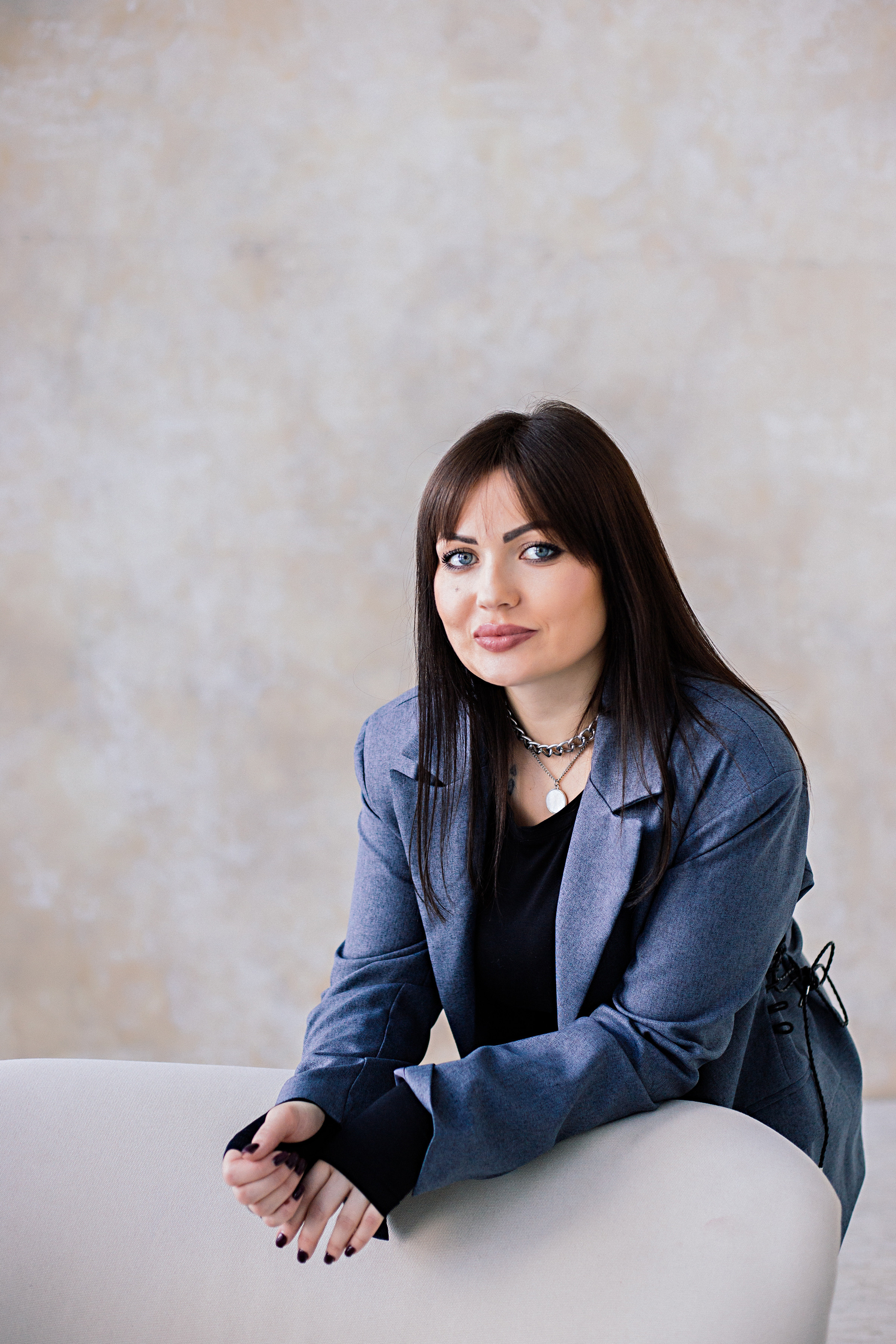 Фотодень в стиле Минимализм. Семейный и контент фотограф в Москве Вероника Швец