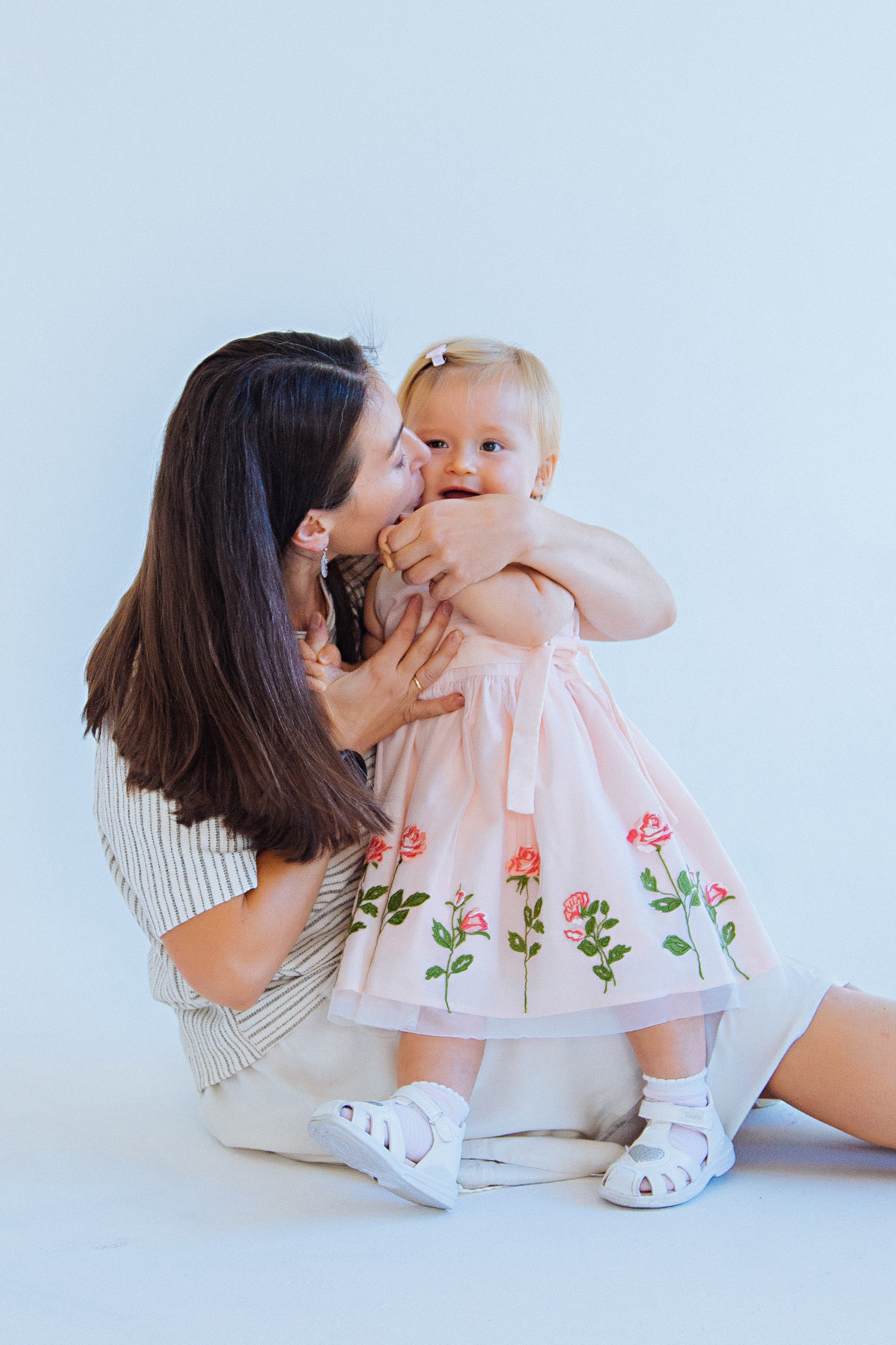 Фотодень в стиле Минимализм. Семейный и контент фотограф в Москве Вероника Швец
