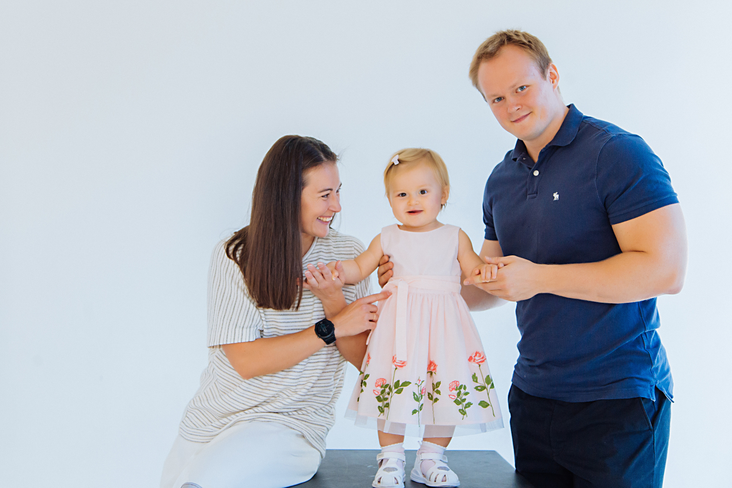 Фотодень в стиле Минимализм. Семейный и контент фотограф в Москве Вероника Швец