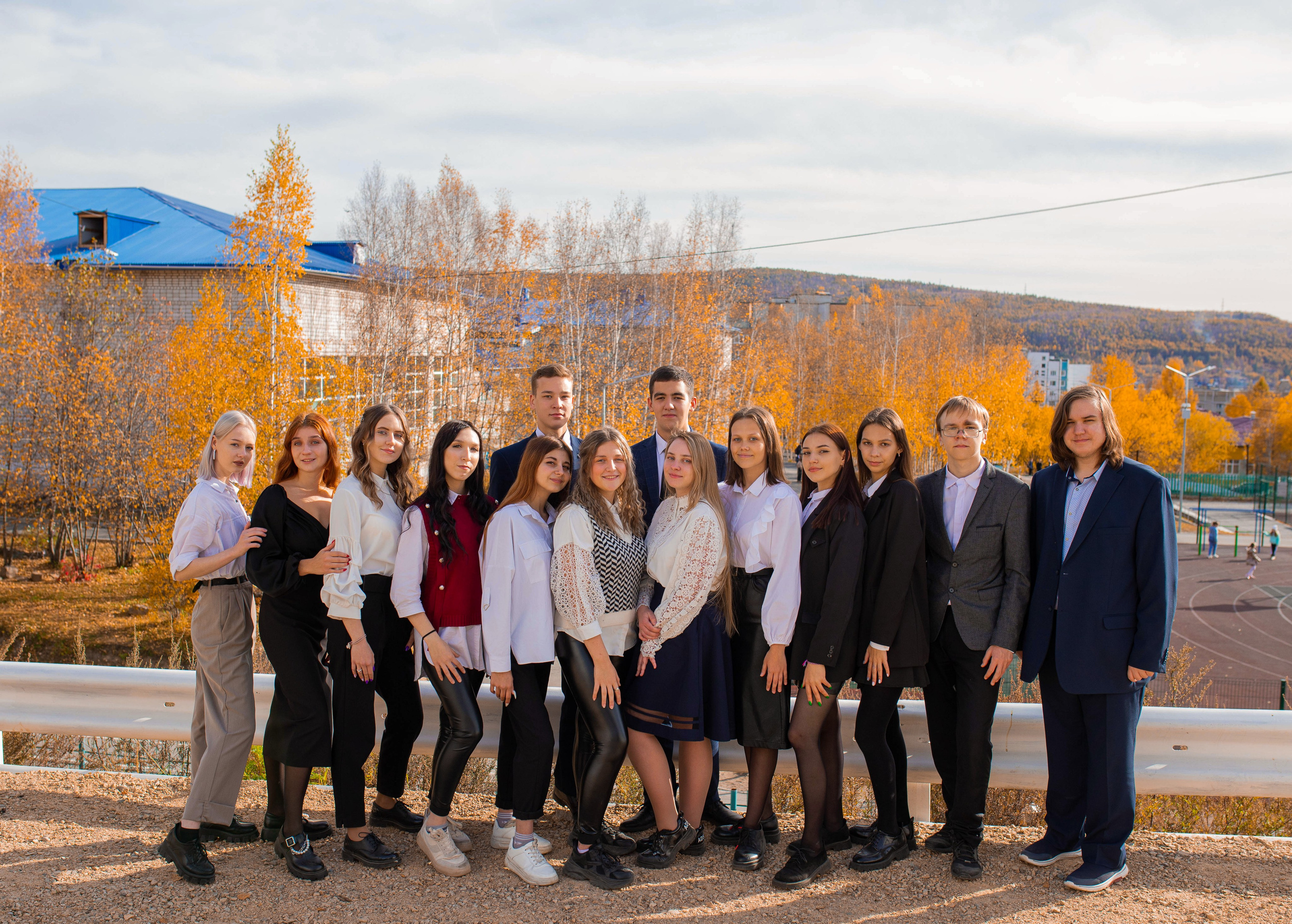 11А Осень. Семейный и детский фотограф город Тында Дарья