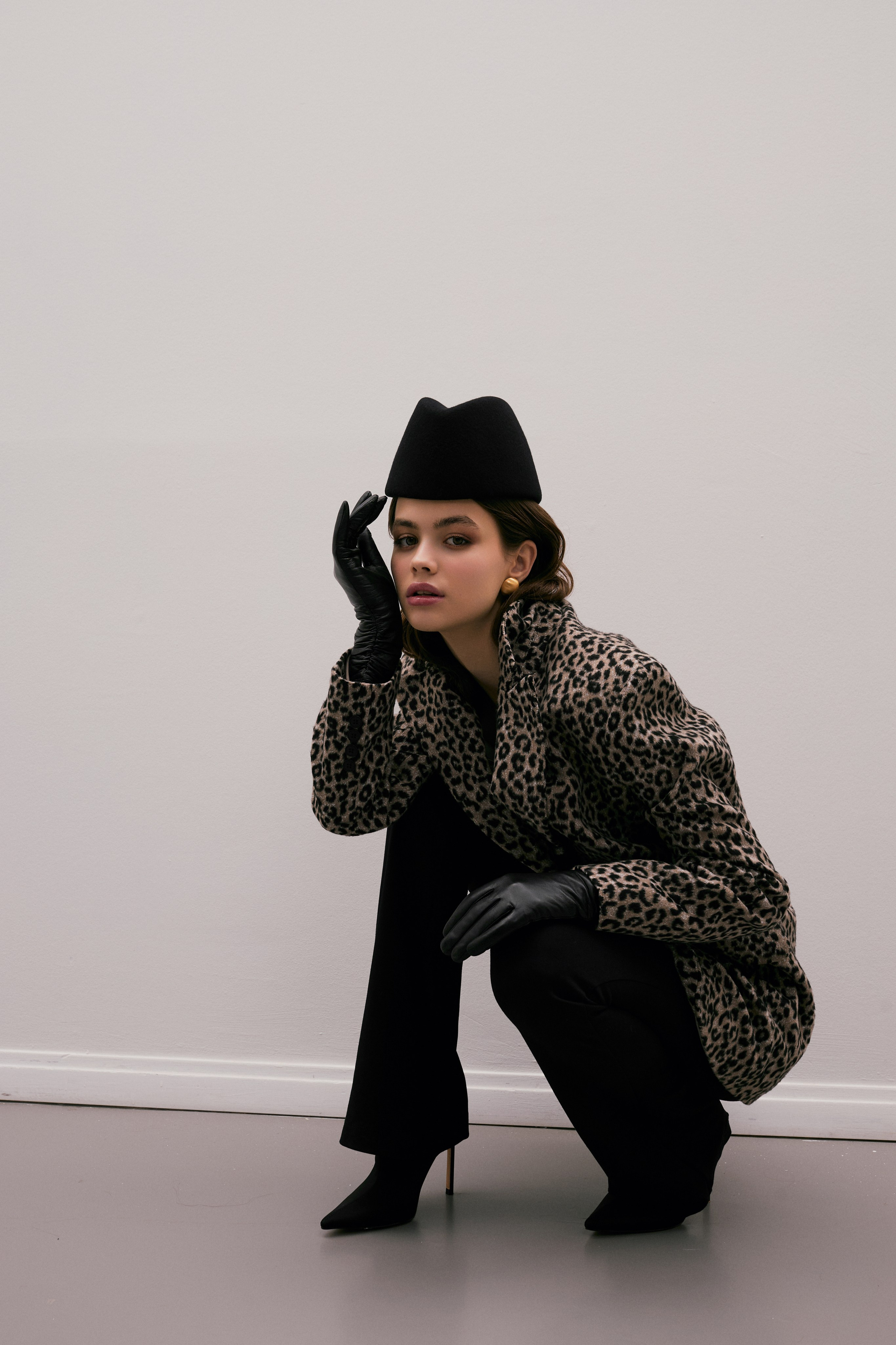 LOOK BOOK 1. Главная