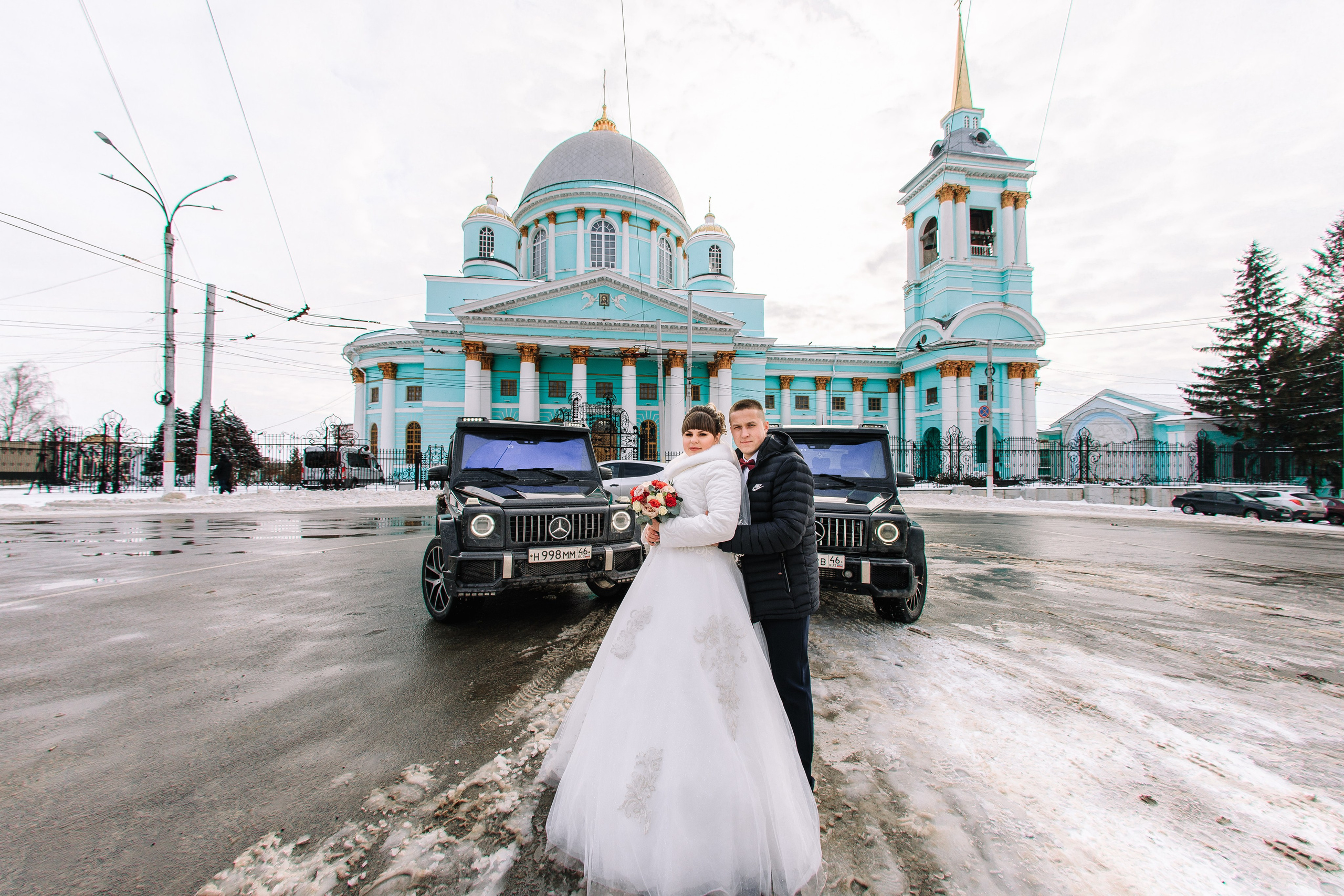 ВИКТОРИЯ И ДАНИЛ. Свадебный и семейный фотограф в Курске и Курчатове