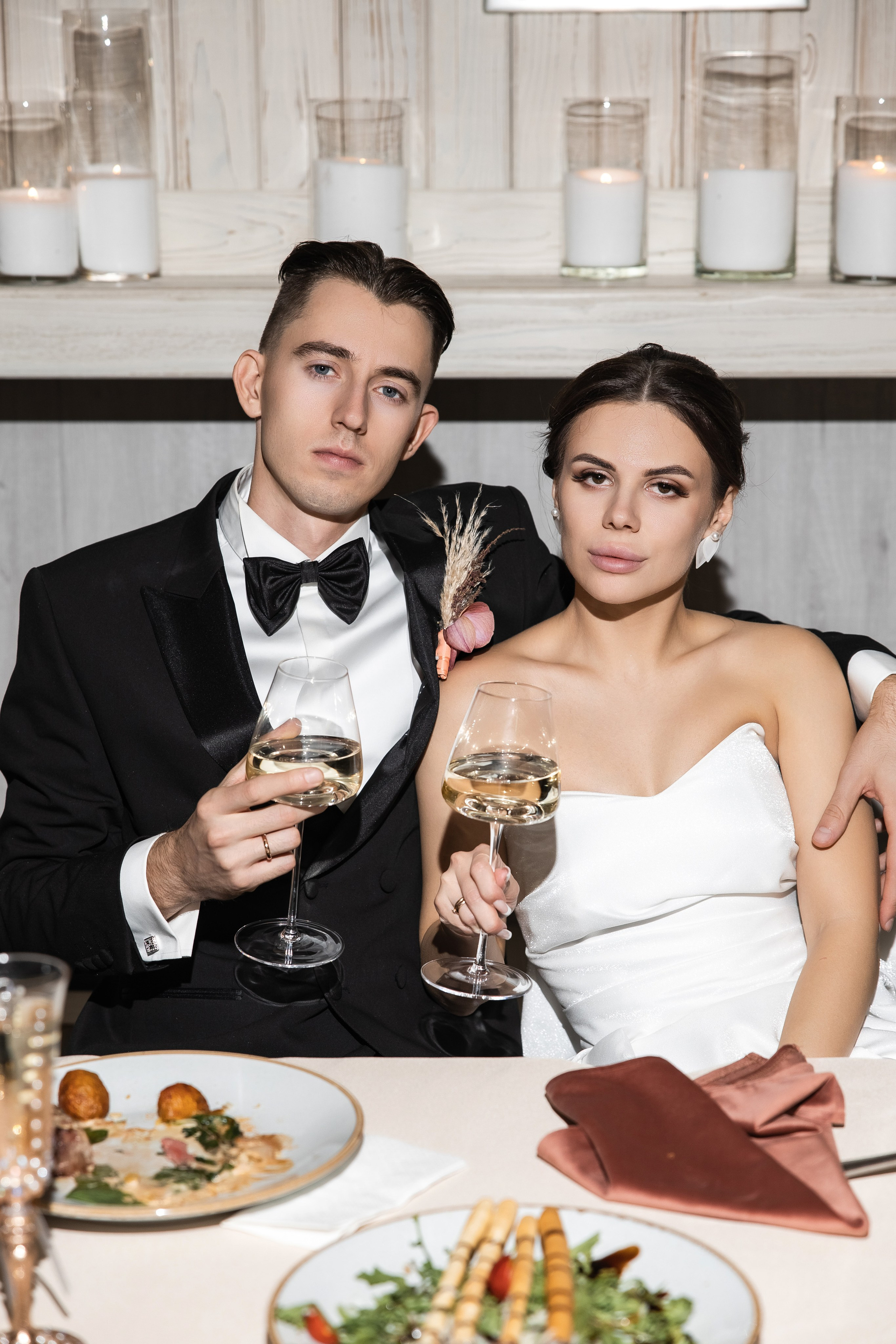 D&V. Свадебный репортажный фотограф в Москве