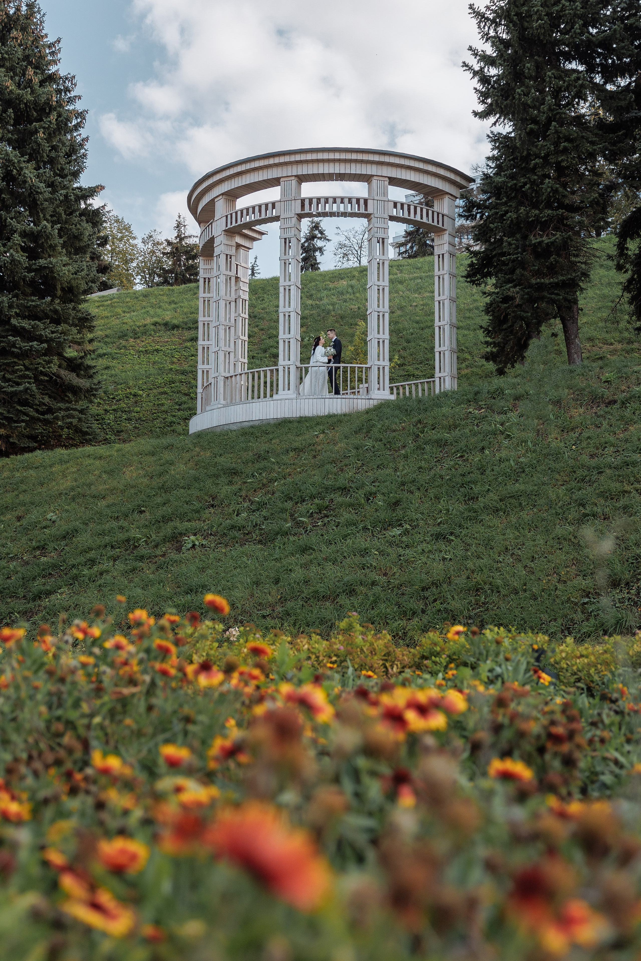 Сергей и Алёна. Фотография