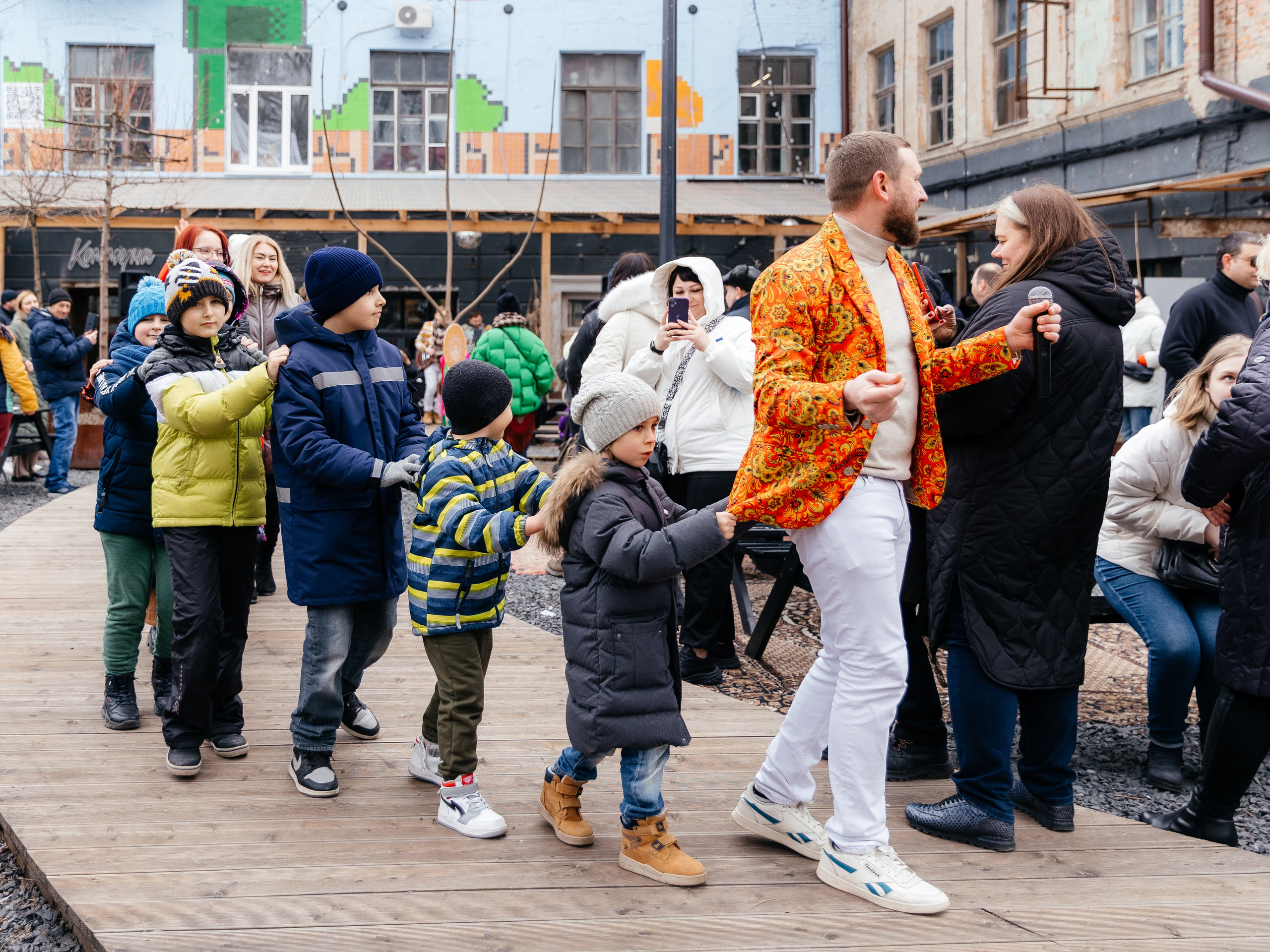 Масленица. Красильников Евгений — профессиональный фотограф в Ростове-на-Дону