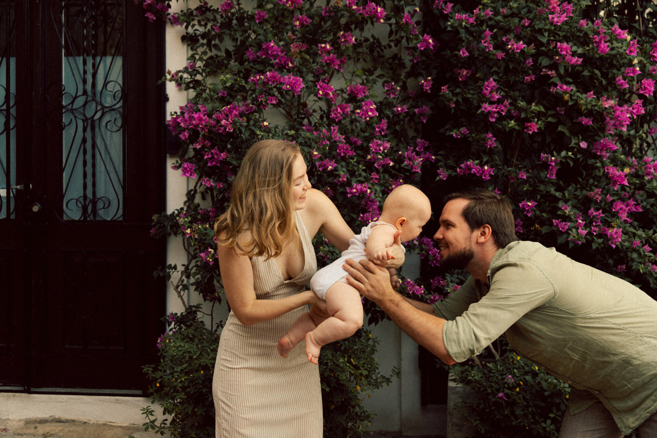 Katya+ Sergey+ Ksusha. Портретный фотограф / Панама / Анастасия Елизарова