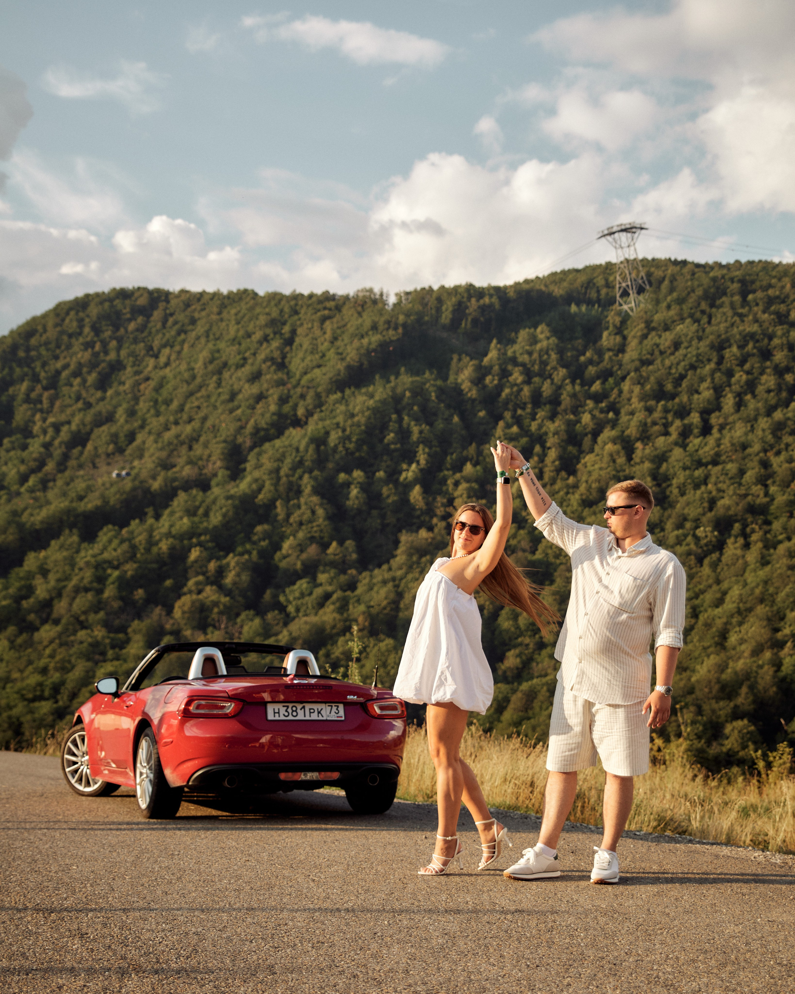 Свадебная фотосессия. Фотограф Сочи