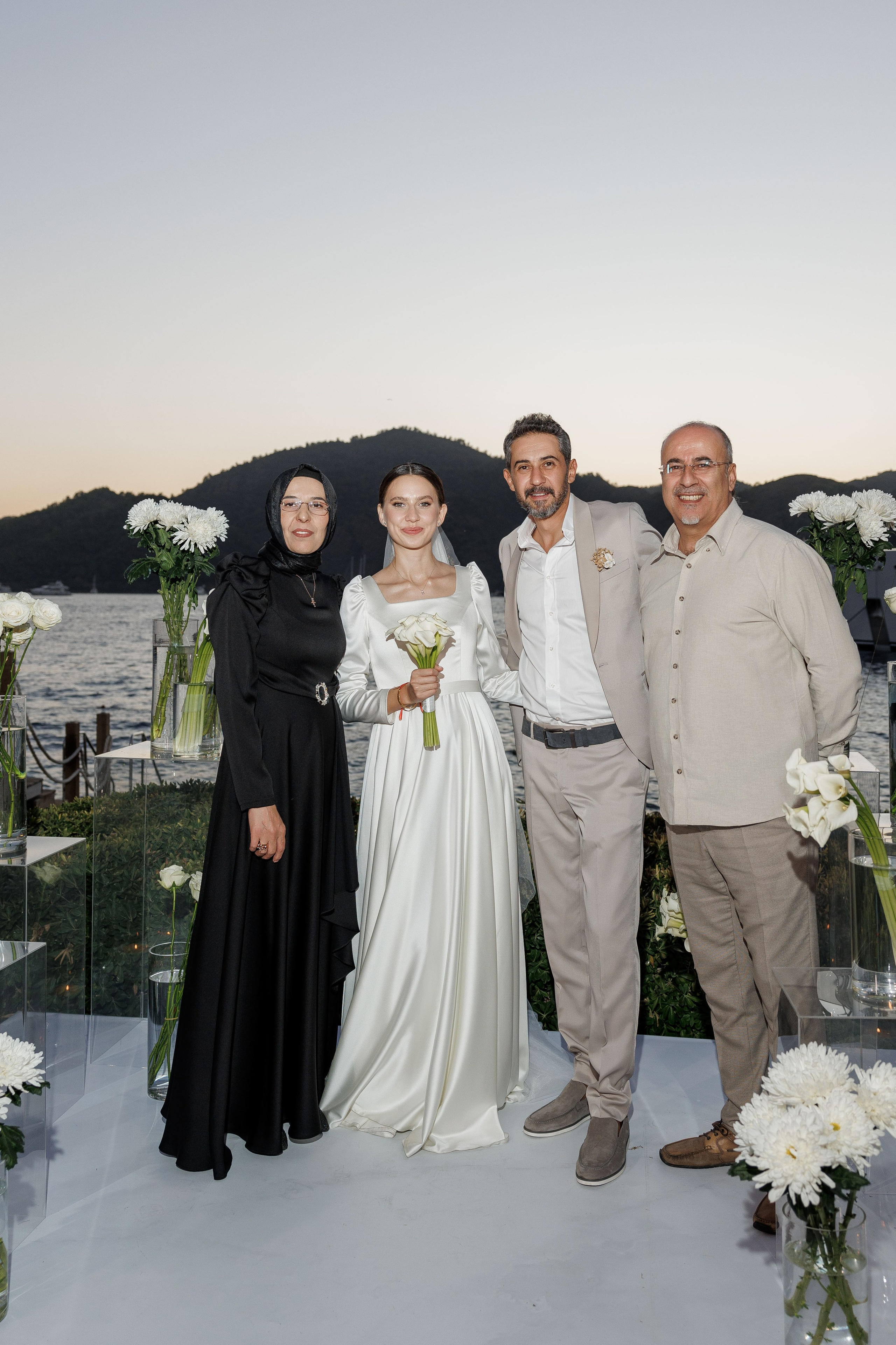 Alena+Selman. Фотограф Иван Газукин