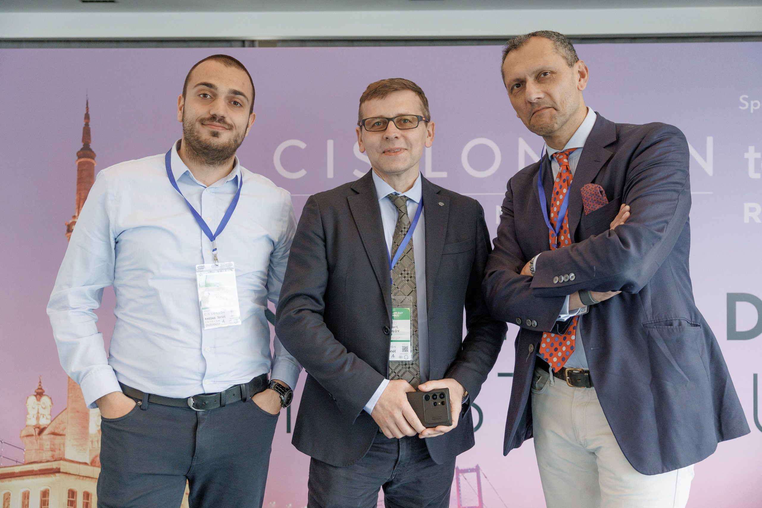 English day InIstanbul. About