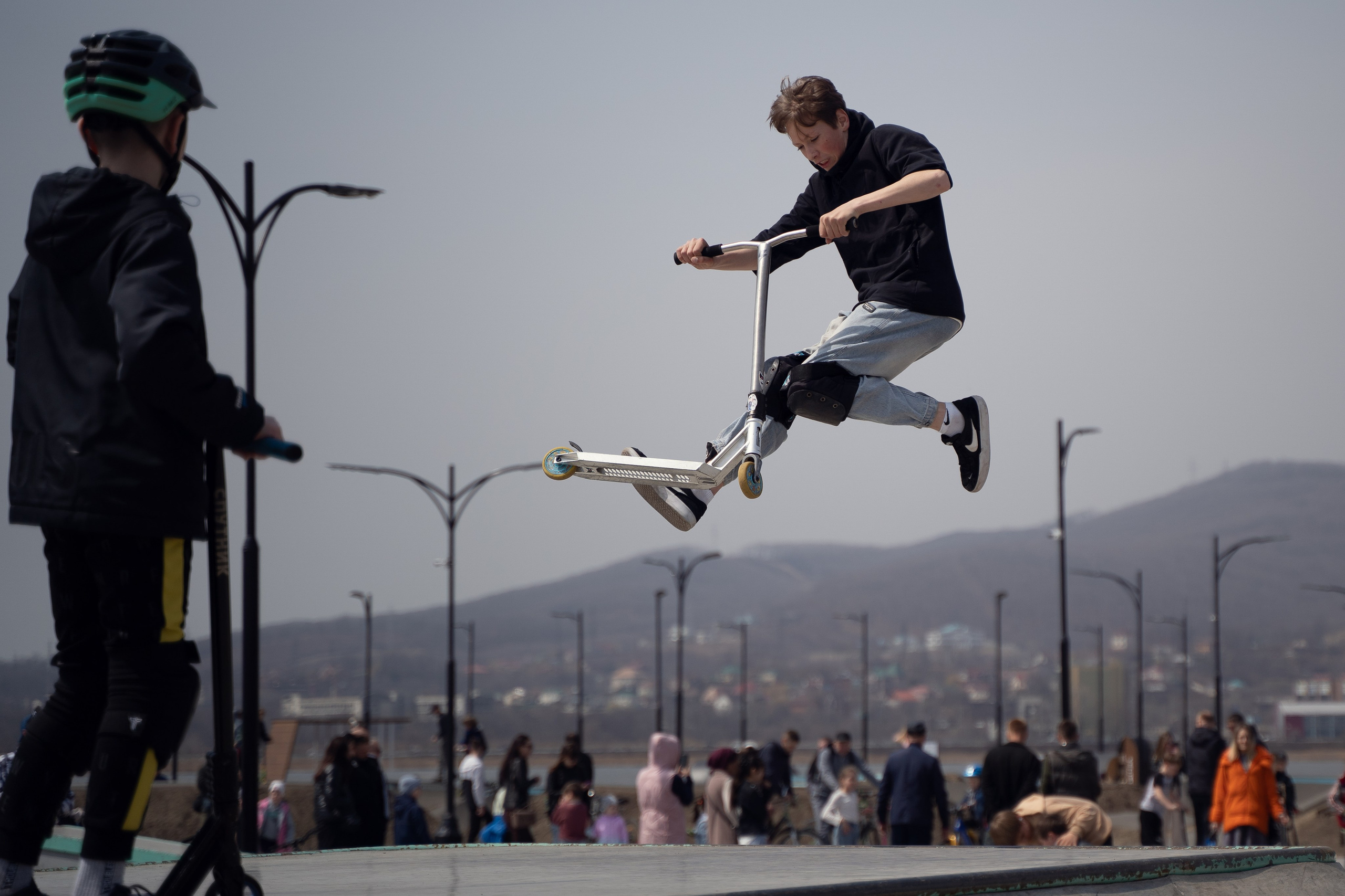 Спортивный фотограф в Находке, во Владивостоке. Фотограф в Находке Сальникова Оксана