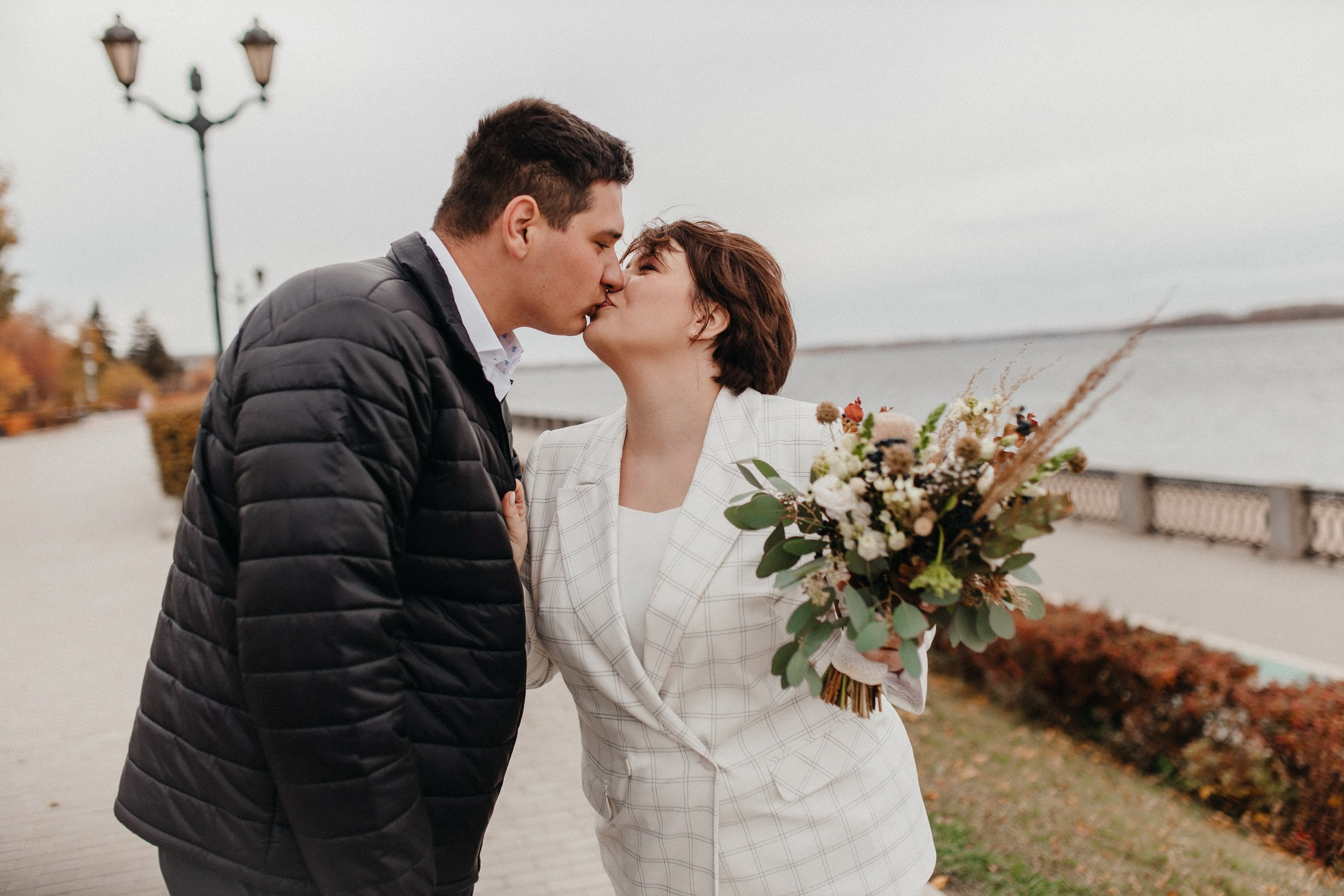 Камерная свадьба, только для двоих. Семейный фотограф в Самаре Елена Ефимова