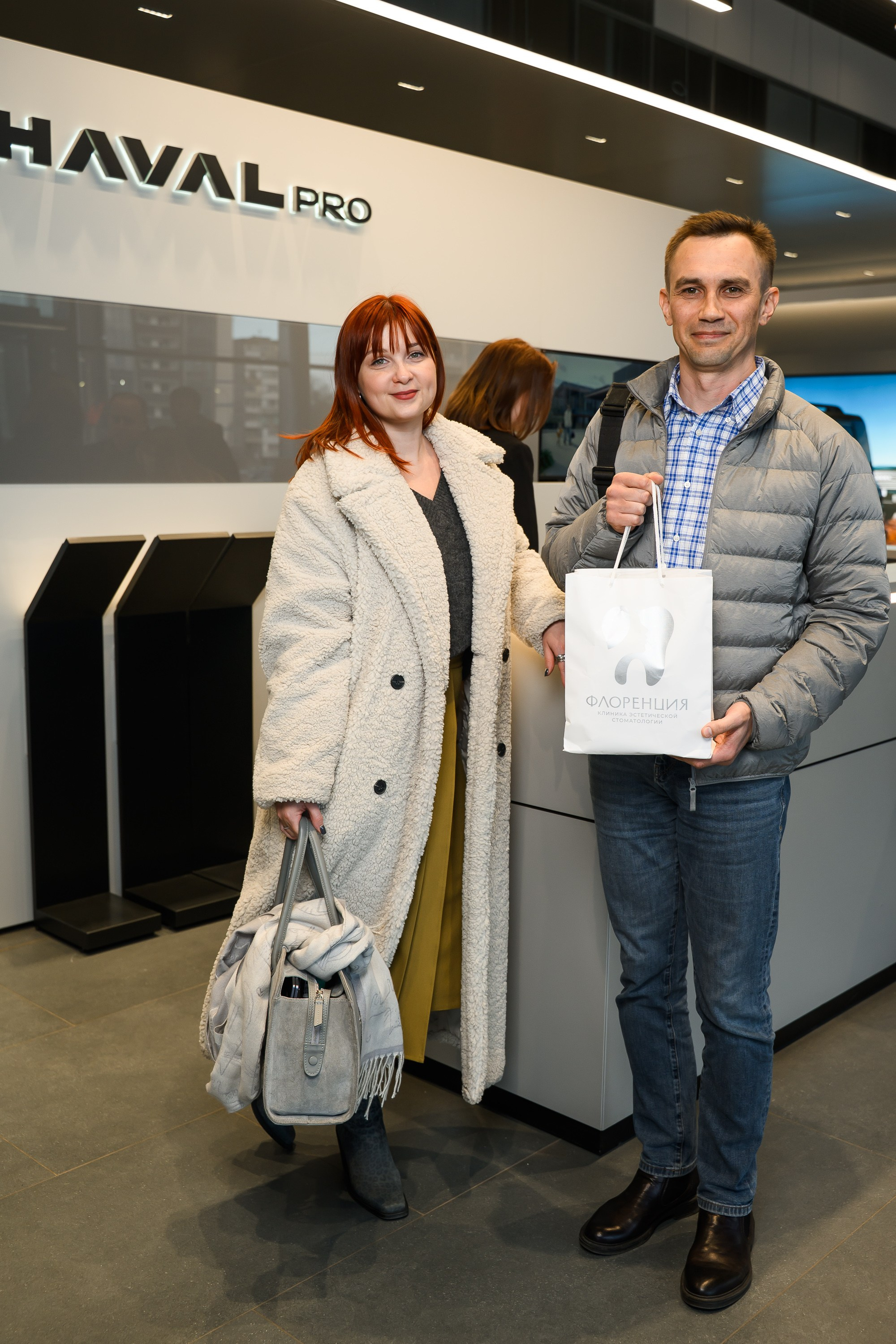 Презентация Haval H7. Фотограф в Санкт-Петербурге — Эдуард Фазлетдинов | Репортаж, свадьбы, студия