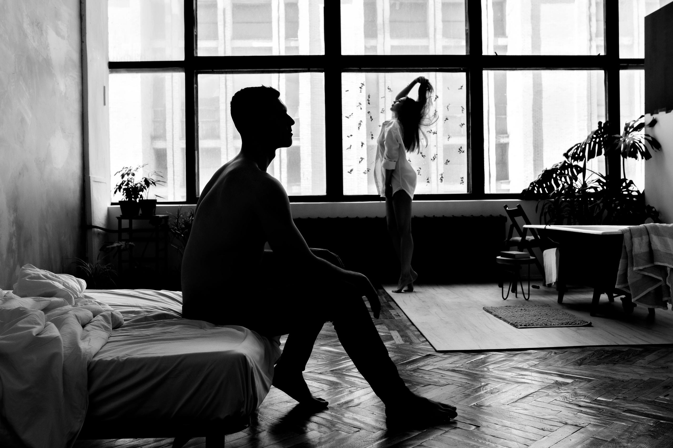 Алина & Владимир. Репортажный фотограф Александр Задорин, Минск, Беларусь