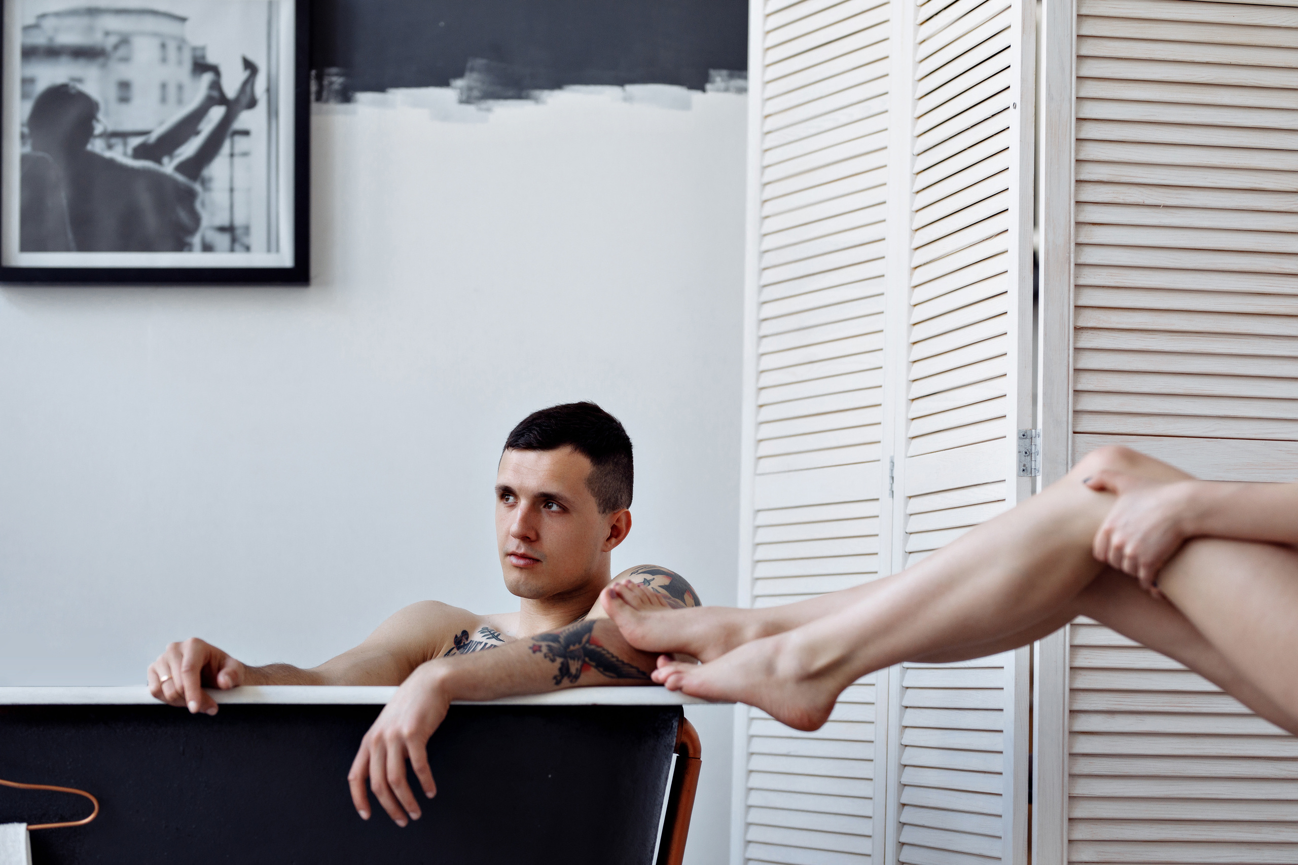 Алина & Владимир. Репортажный фотограф Александр Задорин, Минск, Беларусь