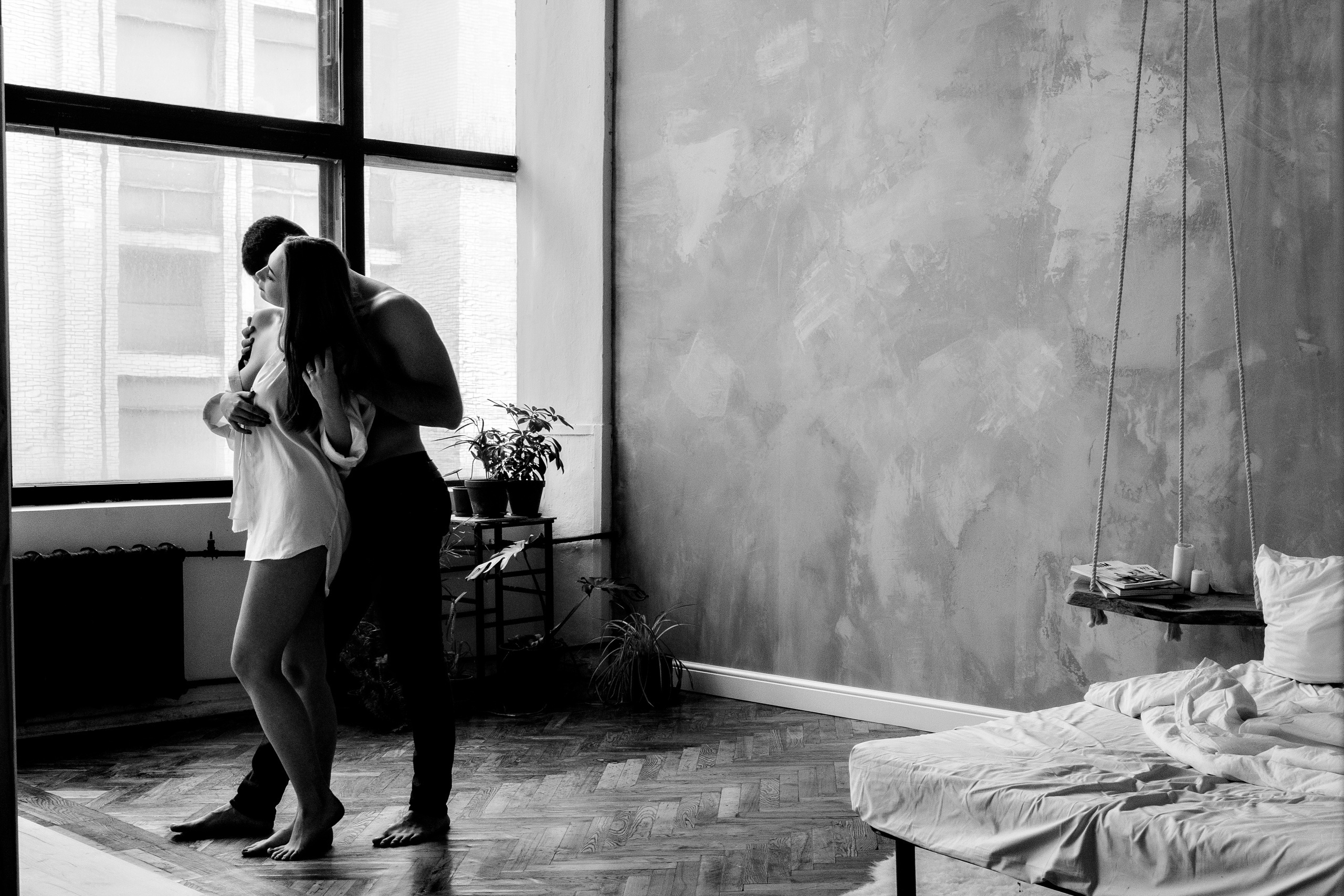 Алина & Владимир. Репортажный фотограф Александр Задорин, Минск, Беларусь