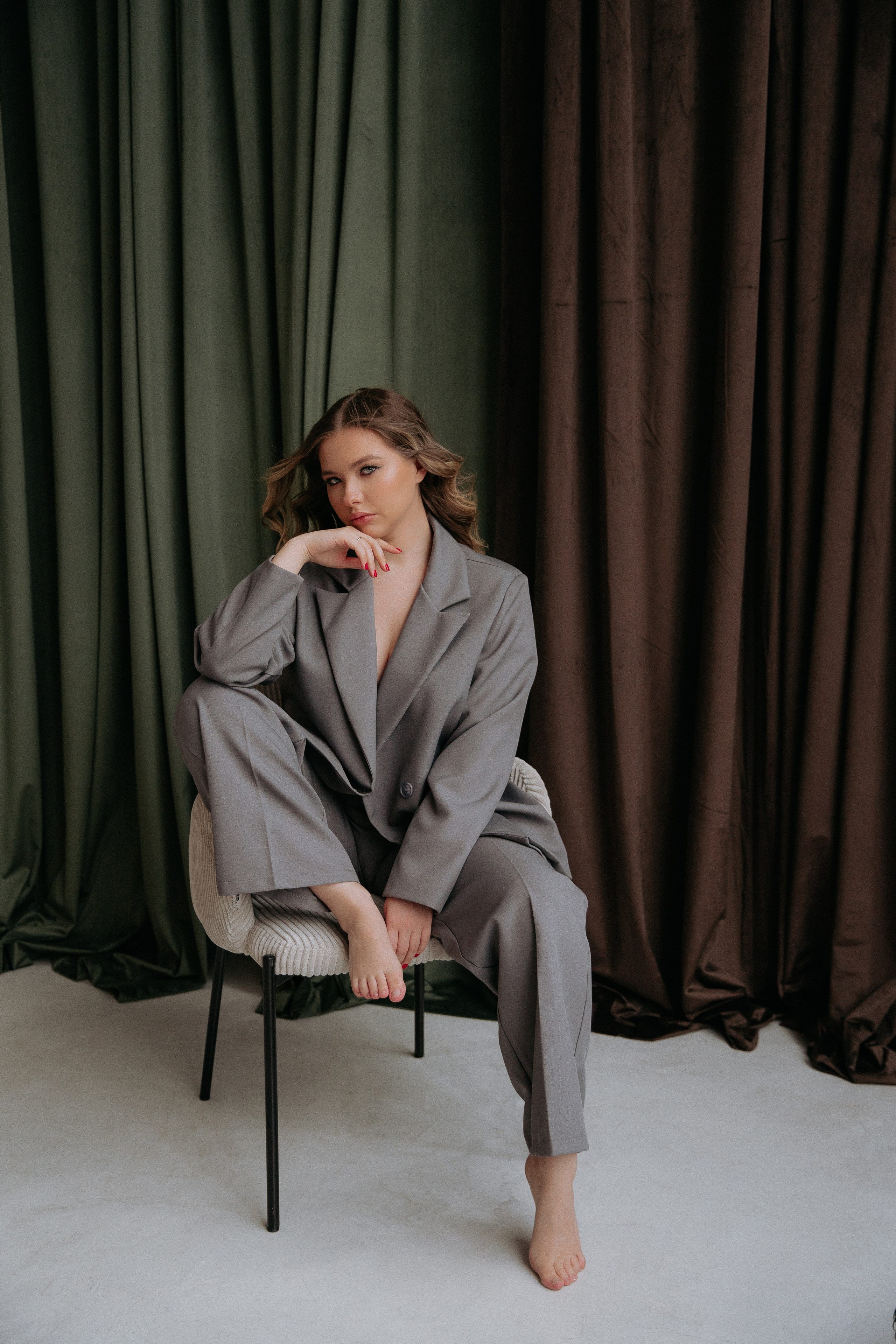 Ваня, Оля и Ева. Свадебный фотограф Нижний Новгород