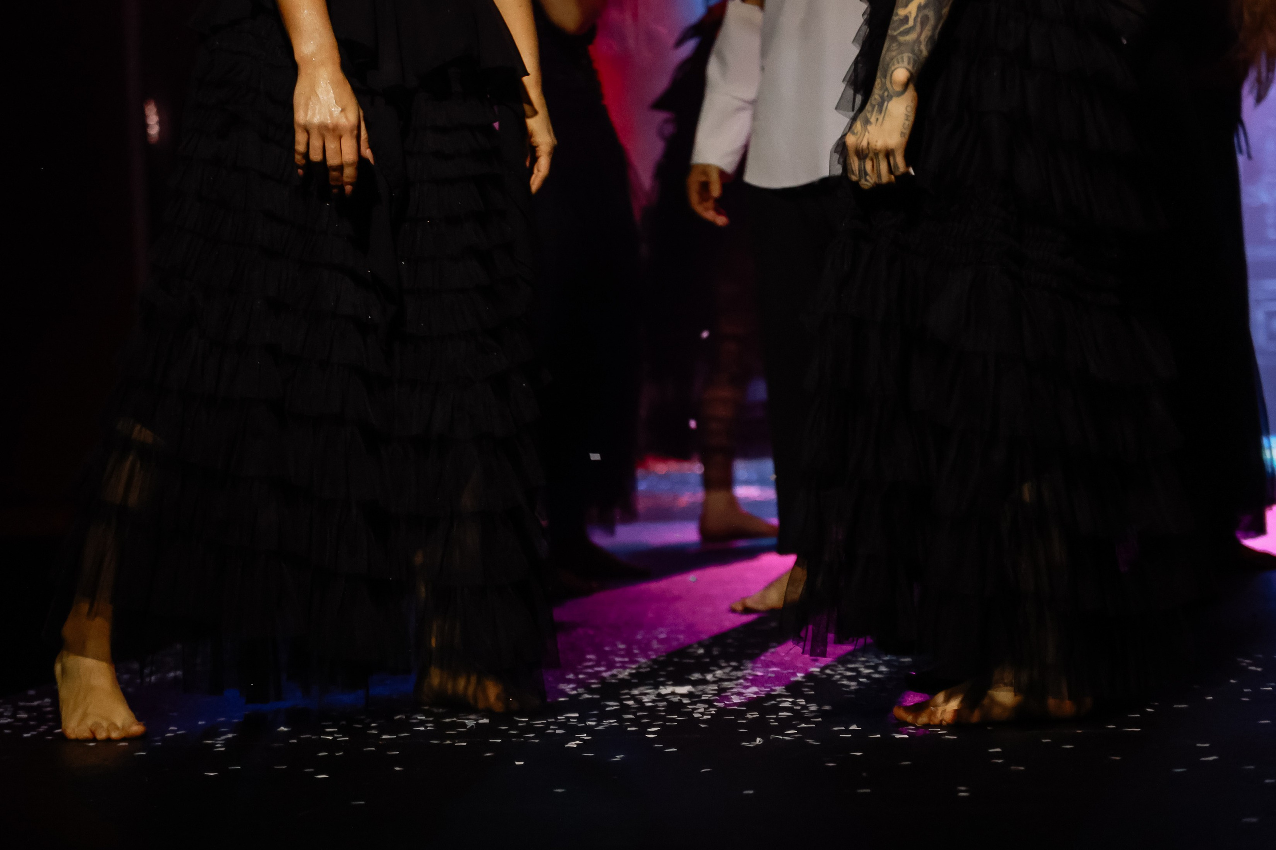 Пластический спектакль Онегин _ IVEX. Фотограф Юлия Мальцева