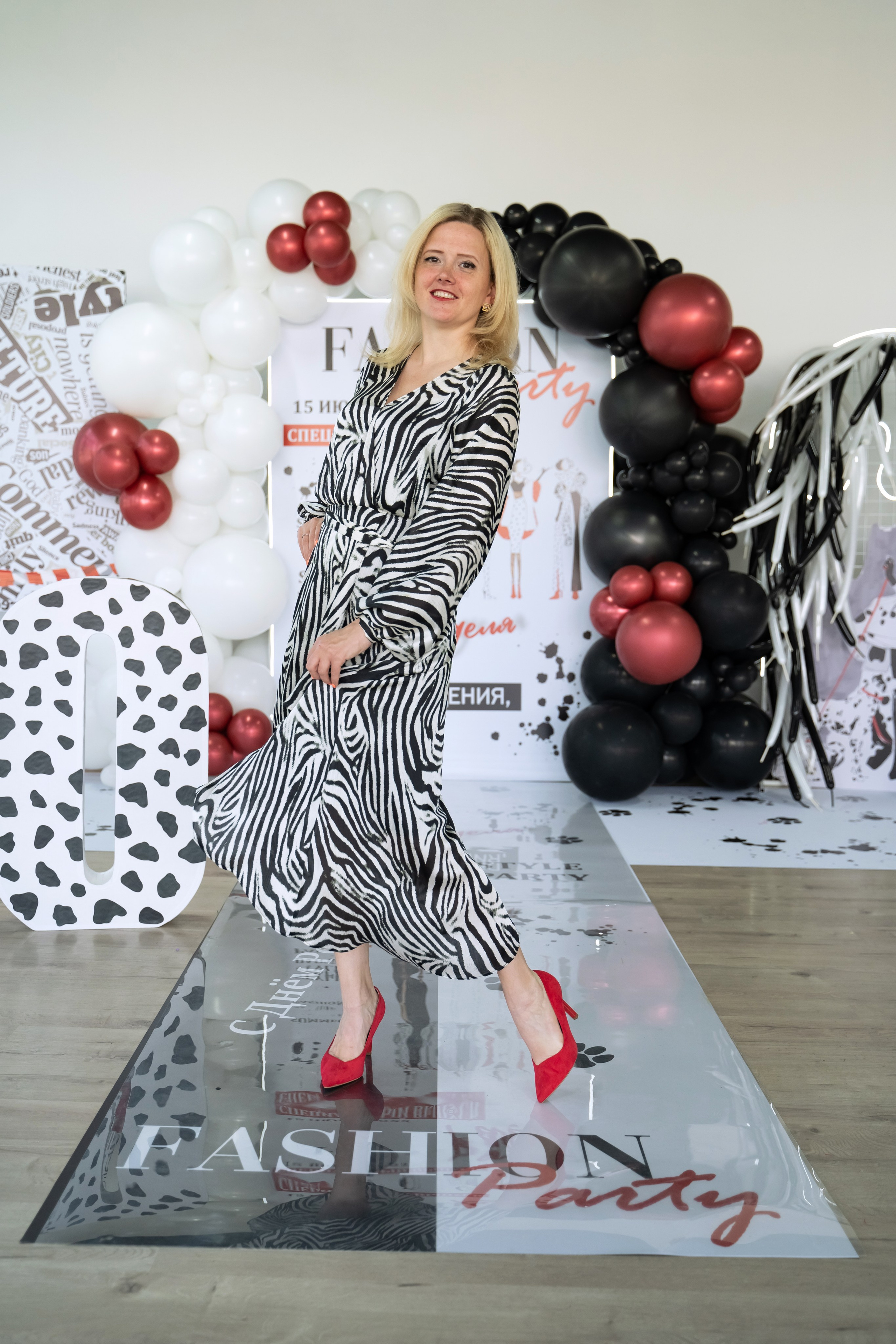 FASHION Party. Фотограф в Одинцово, Москве