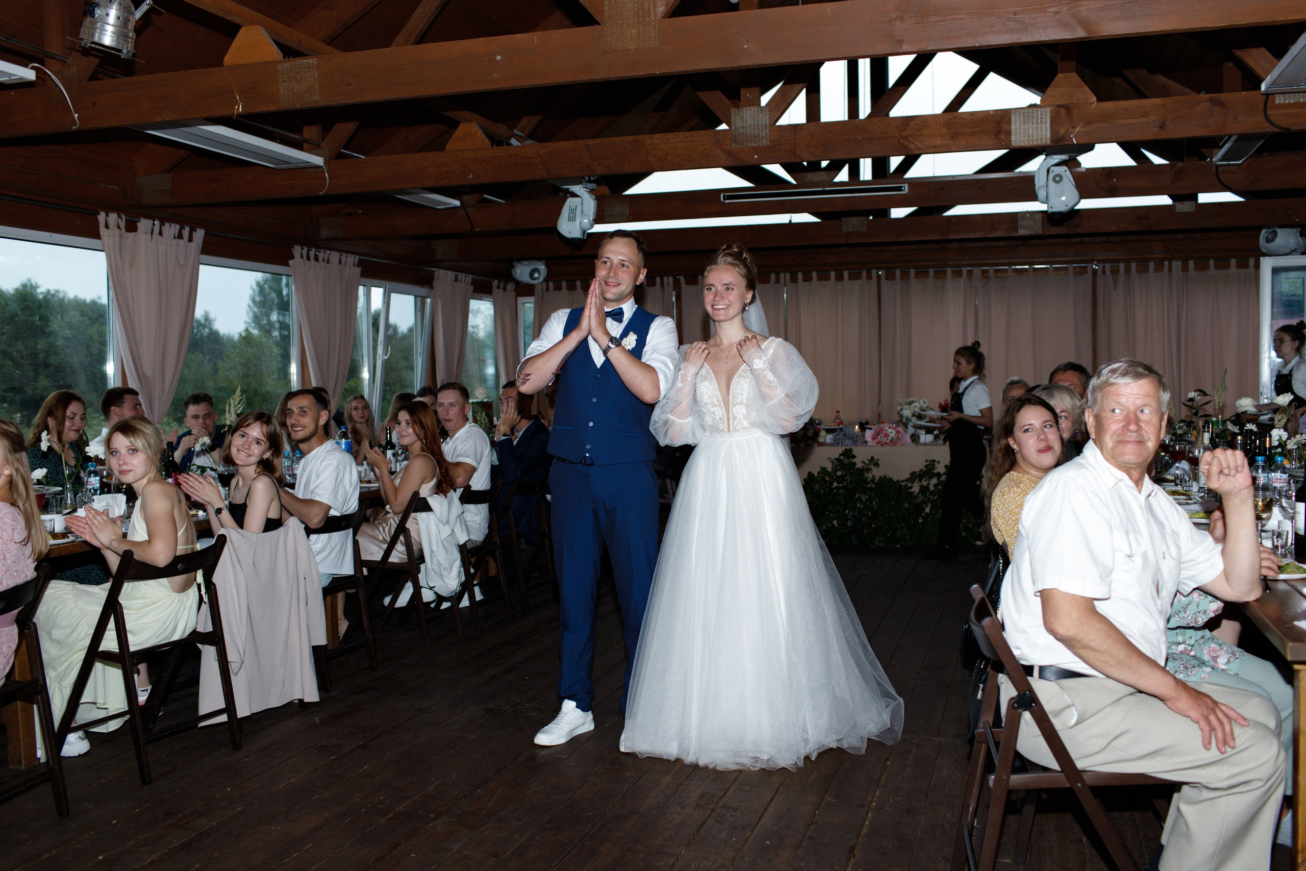 Антон и Татьяна. Фотограф в Санкт-Петербурге Ольга Староверова