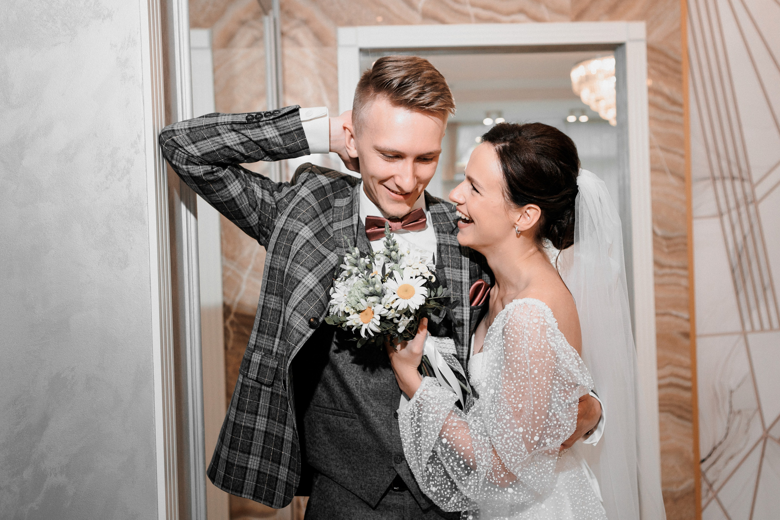 Анастасия и Павел. Свадебный и портретный фотограф в Архангельске Илья Труфанов