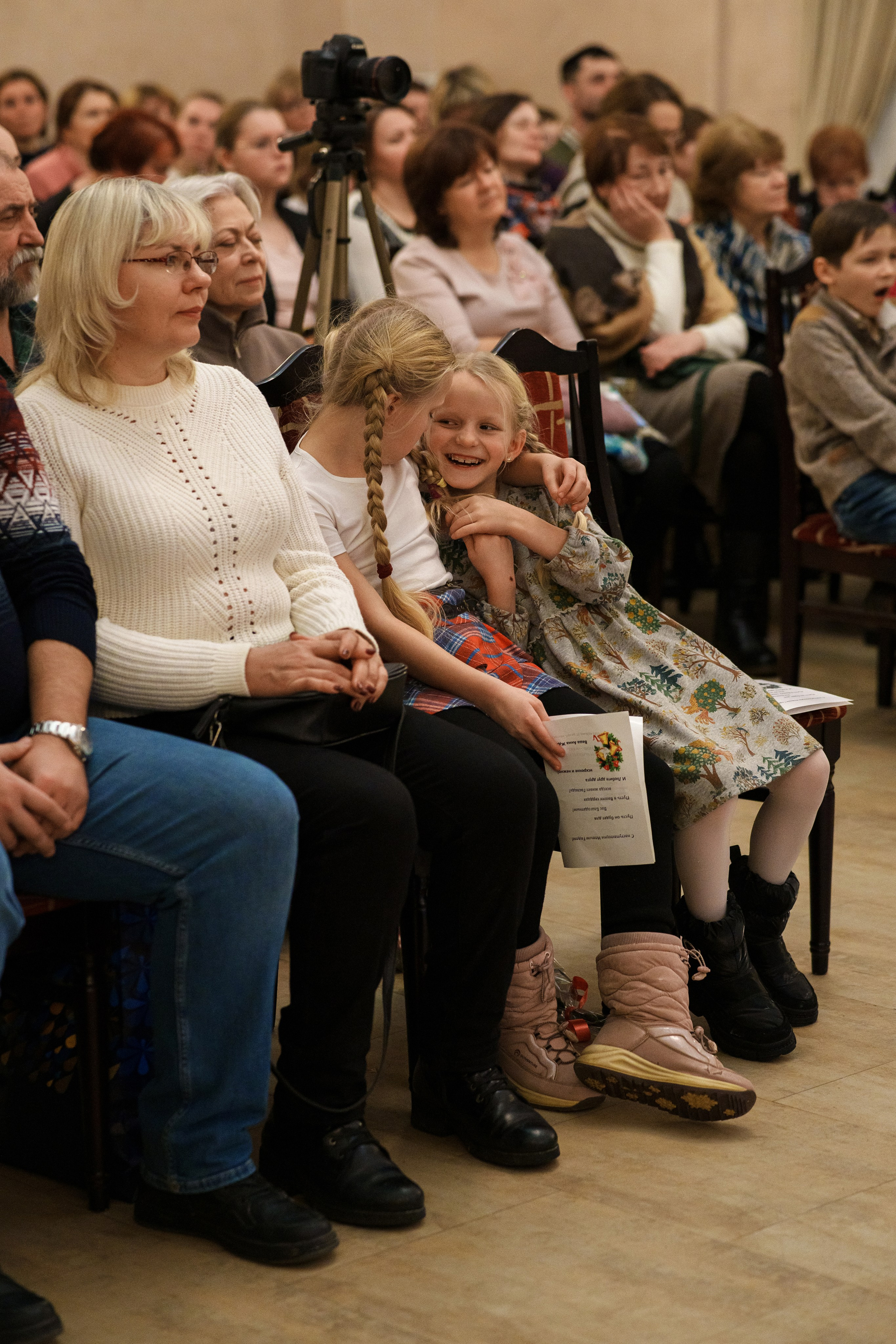 ХОР СДЖЕМ. Фотограф Сергиев Посад / Москва / Дмитров / Дубна