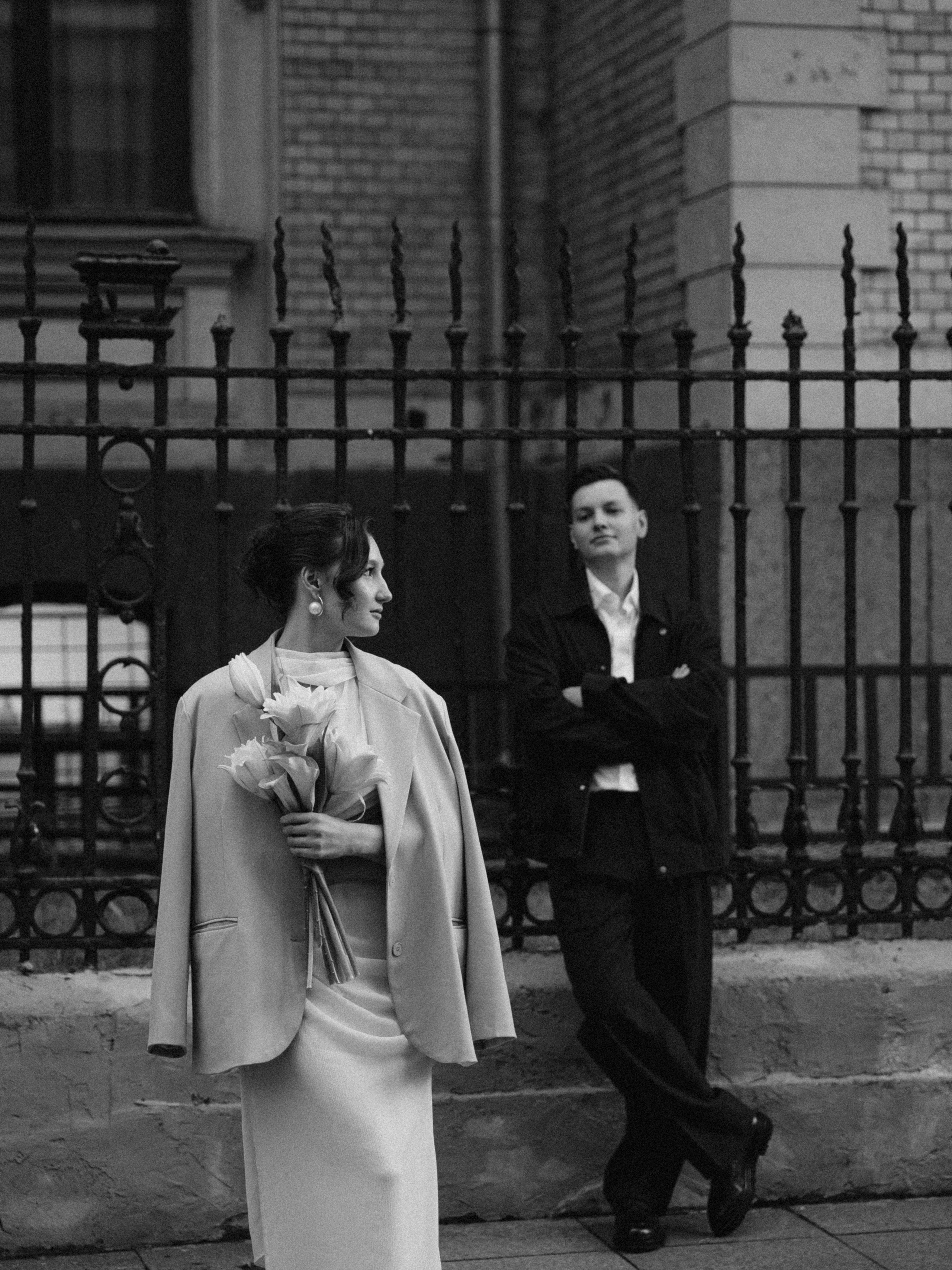 Даша и Влад. Свадебный фотограф в Москве Лиза Зиньковская