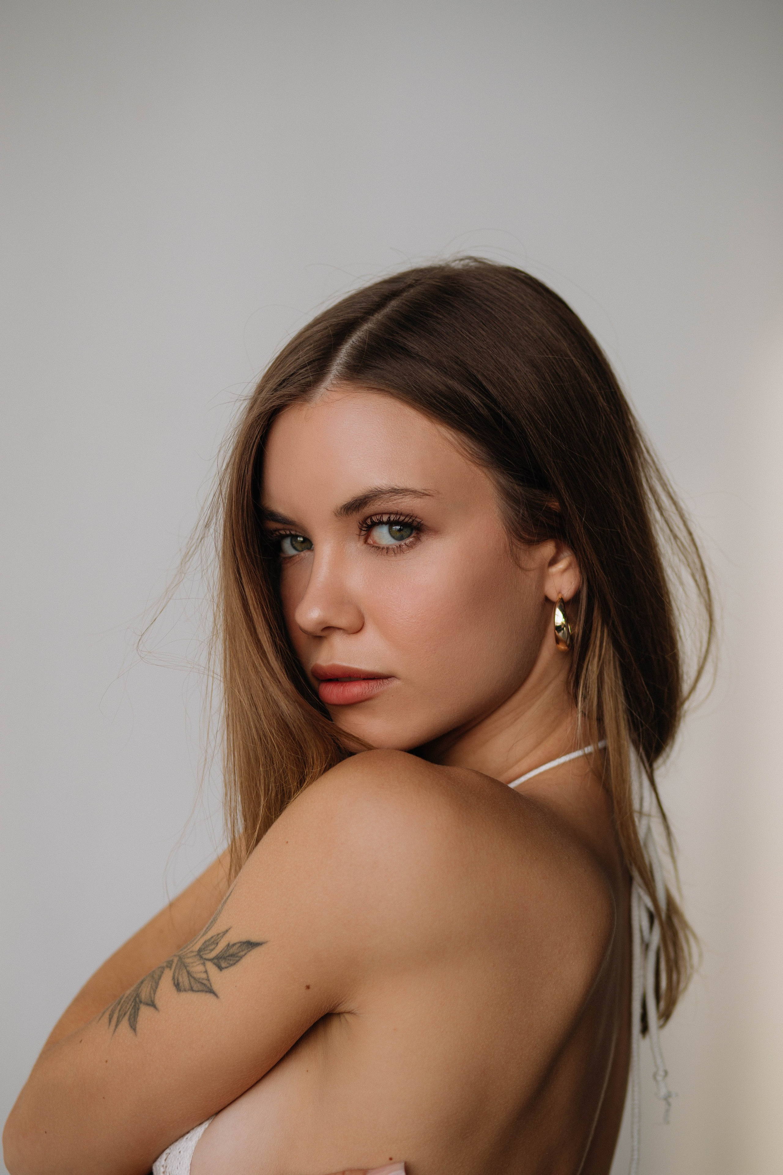 Катя. Портретный фотограф Анна Мерзлякова