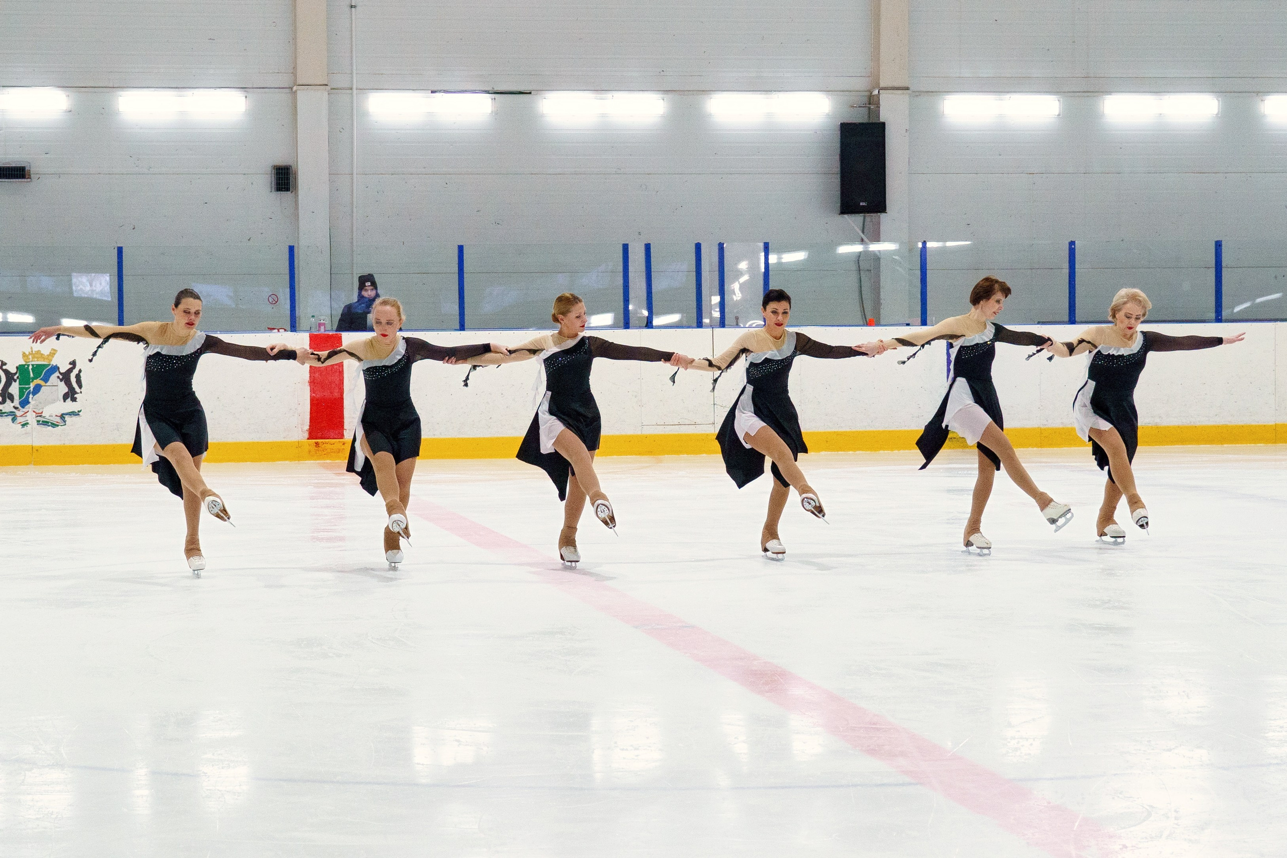 «Счастливый лёд» Зима — 2023. Фотомастерская Воробьевых