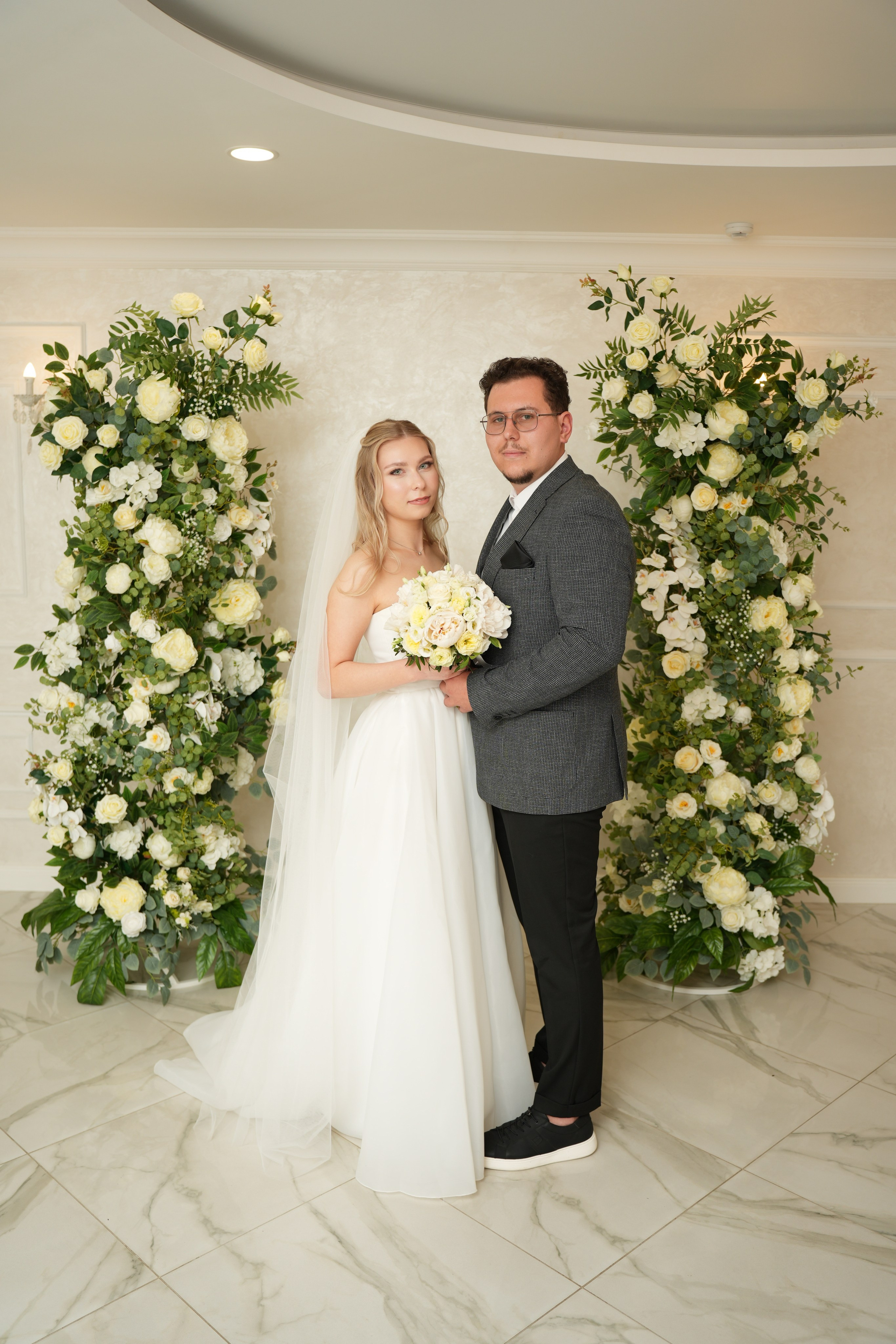 Антон и Кристина. Семейный и свадебный фотограф Минск, Беларусь Анна Орловская