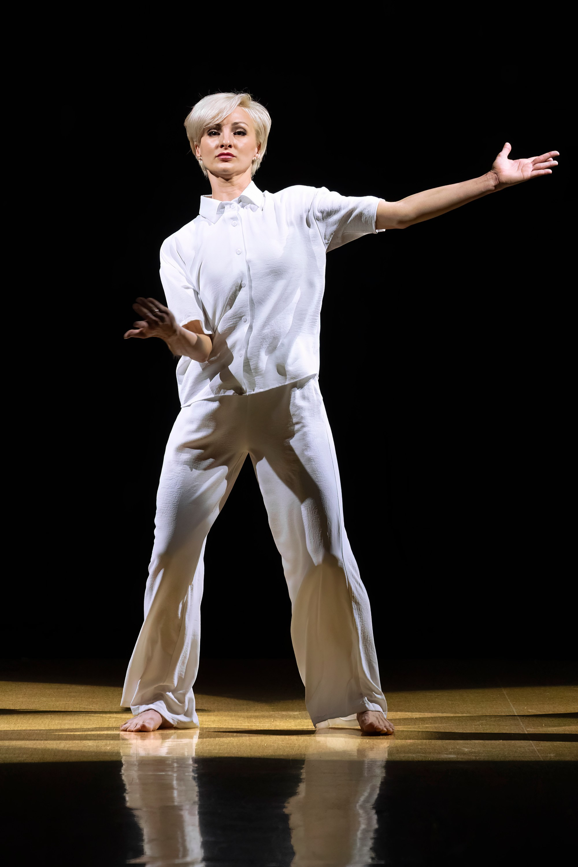 Съемка отчетного концерта Ника 2025. Павел Шапочкин | Фотография от земли до неба