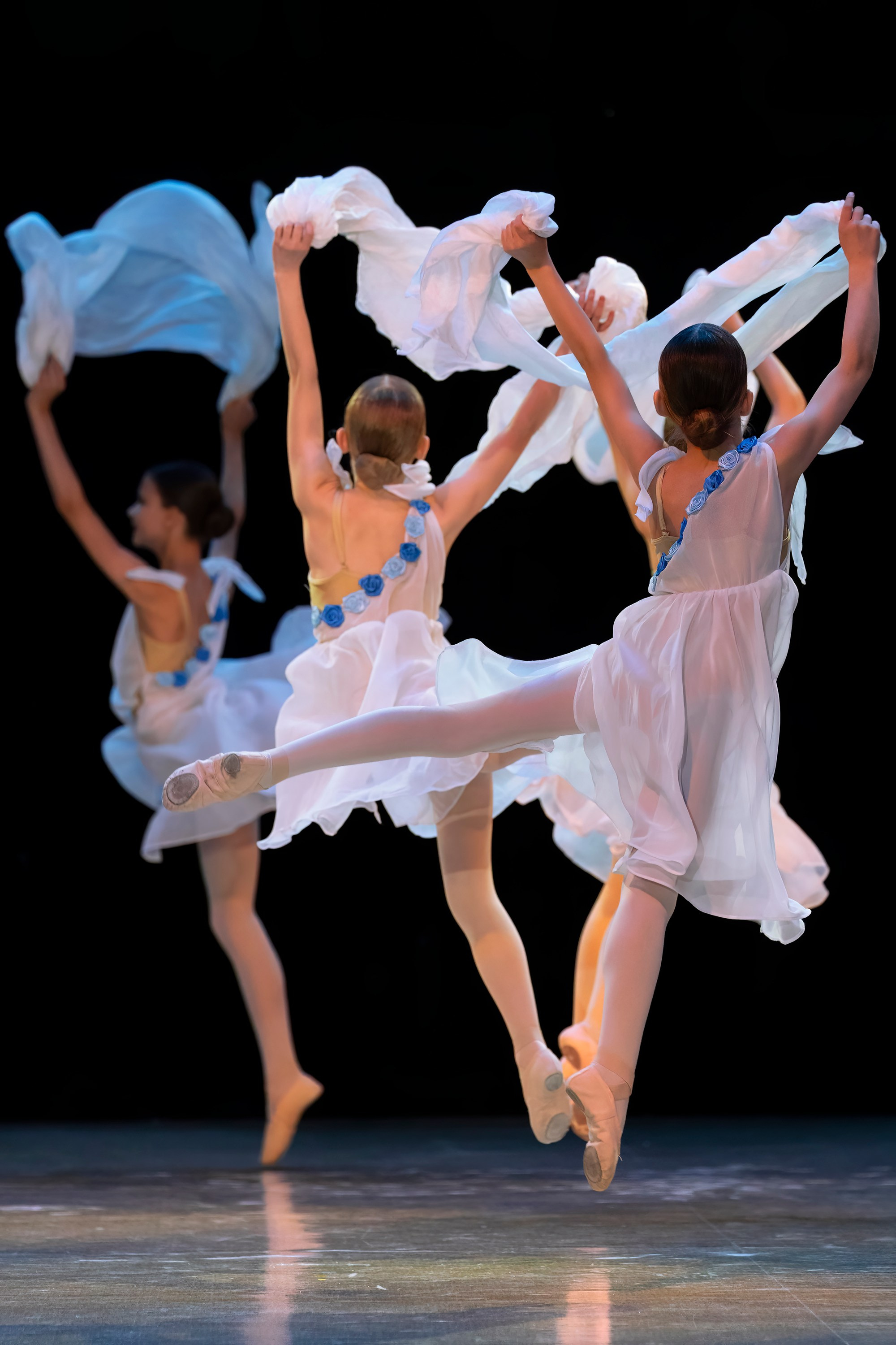 Съемка отчетного концерта Ника 2025. Павел Шапочкин | Фотография от земли до неба