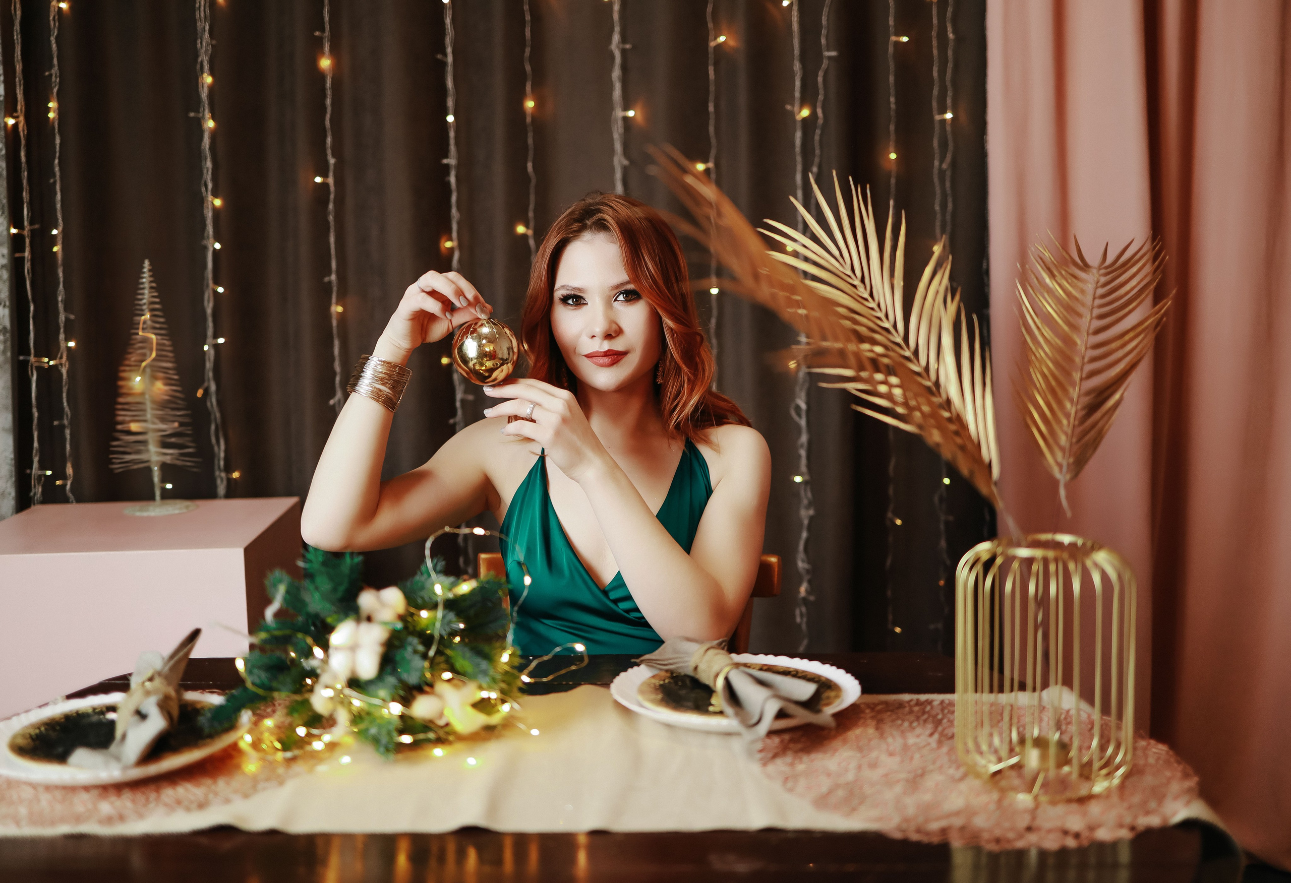 Новогодняя съемка в Обскуре. Иванова Ирина Свадебный и семейный фотограф г. Уфа