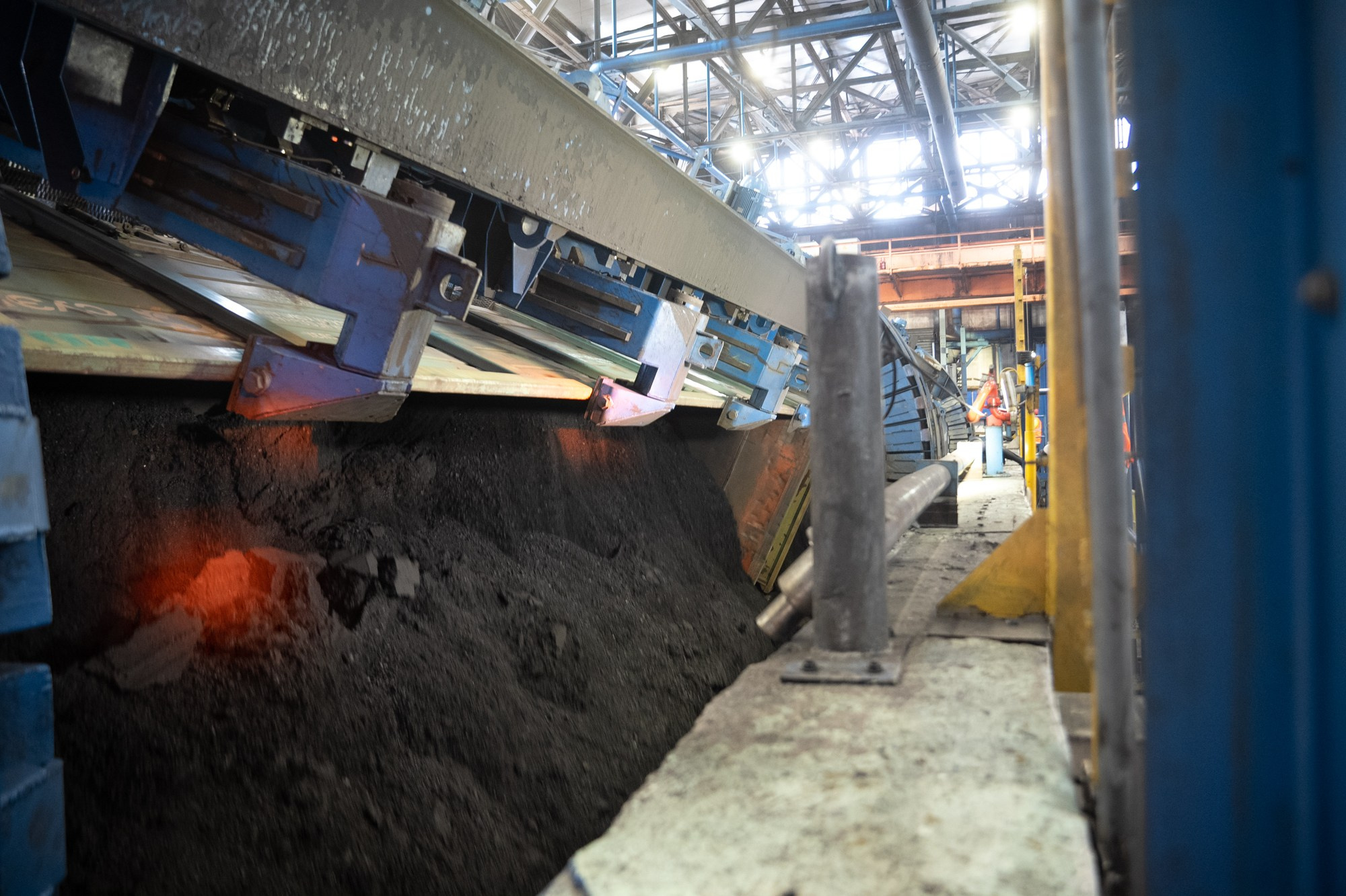 Дальтрансуголь. Фотограф в Хабаровске Швендых Рудольф