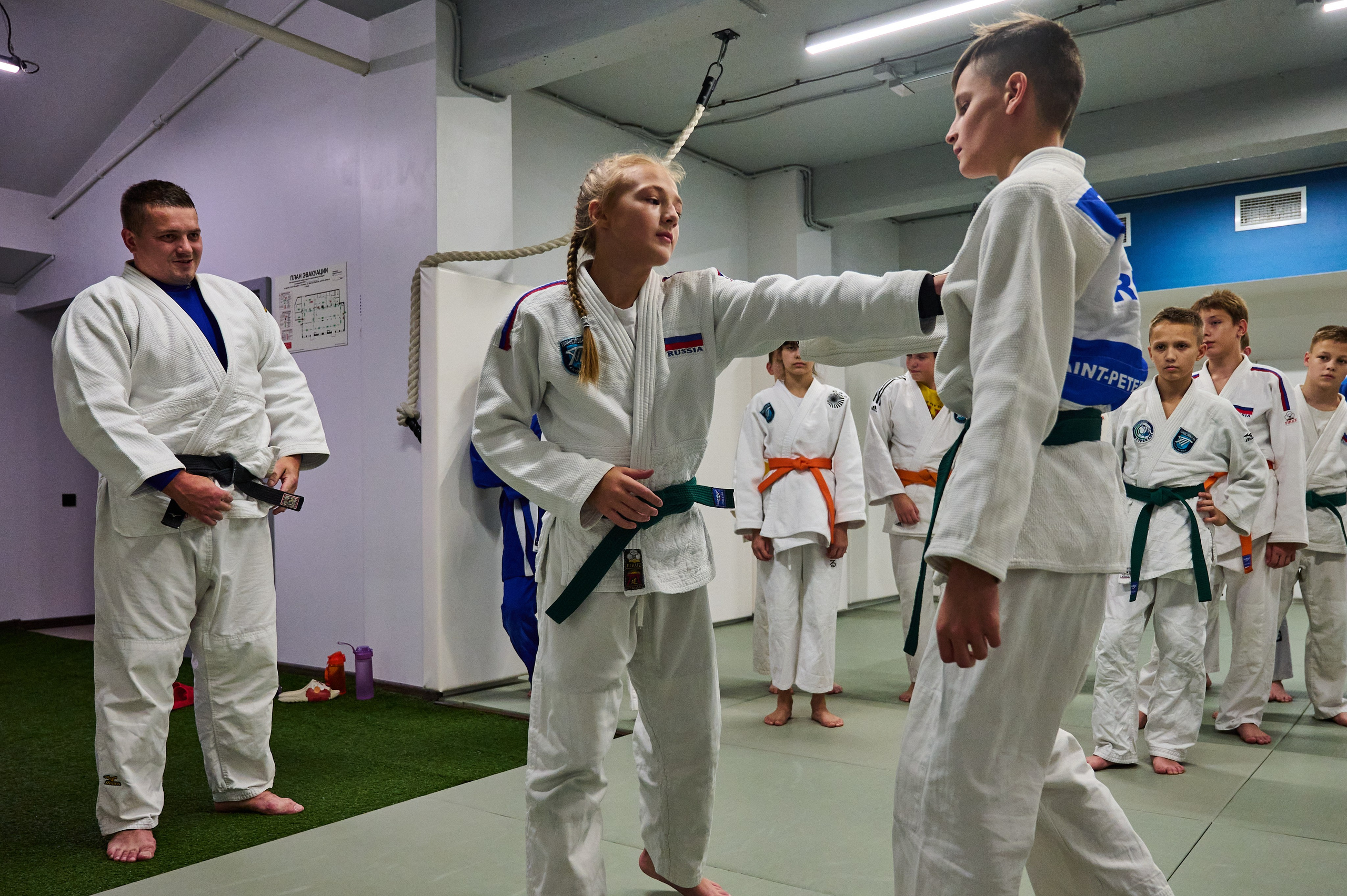 Мастер-класс Тагира Хайбулаева — СПб. Репортажный фотограф в Санкт-Петербурге Диана Ларченкова