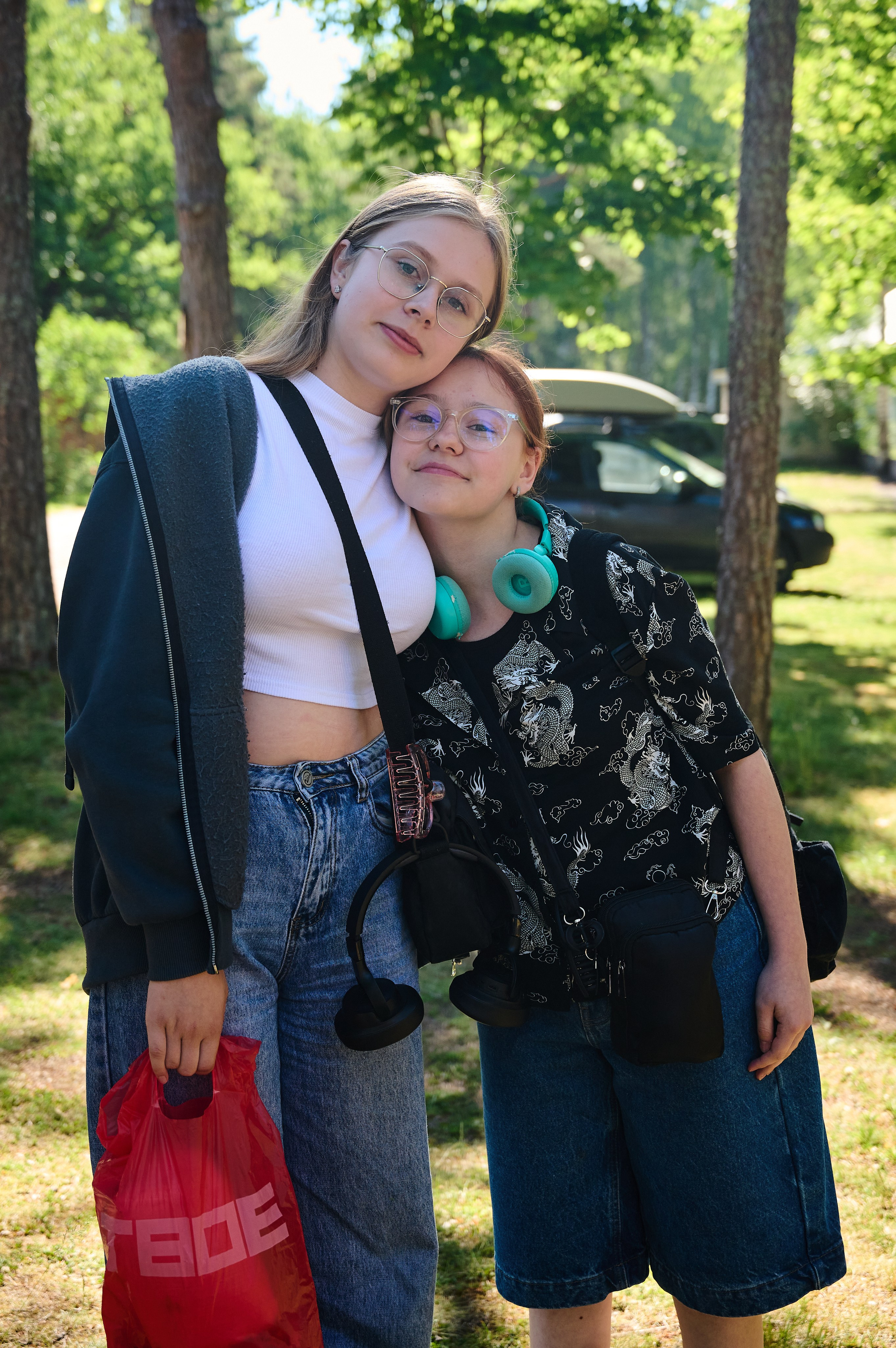 Заезд в детский лагерь. Репортажный фотограф в Санкт-Петербурге Диана Ларченкова