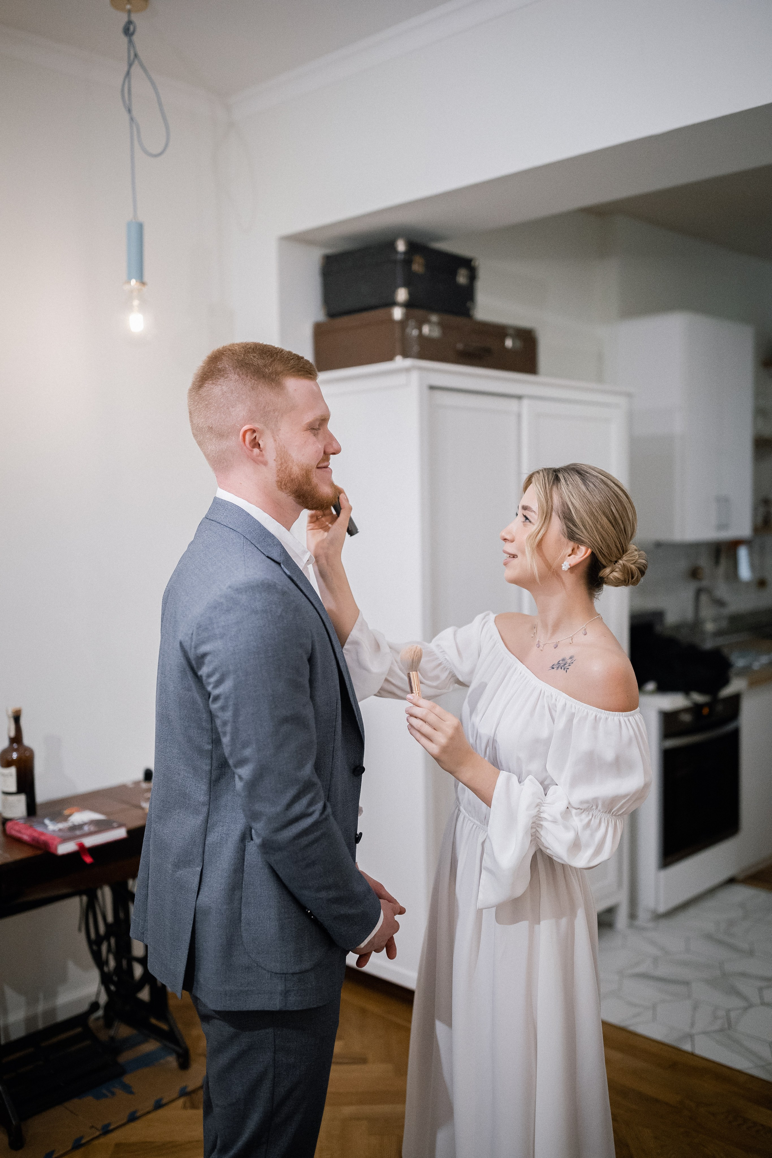 Даня и Ника. Свадебный и семейный фотограф Сасина Элина г.Хабаровск