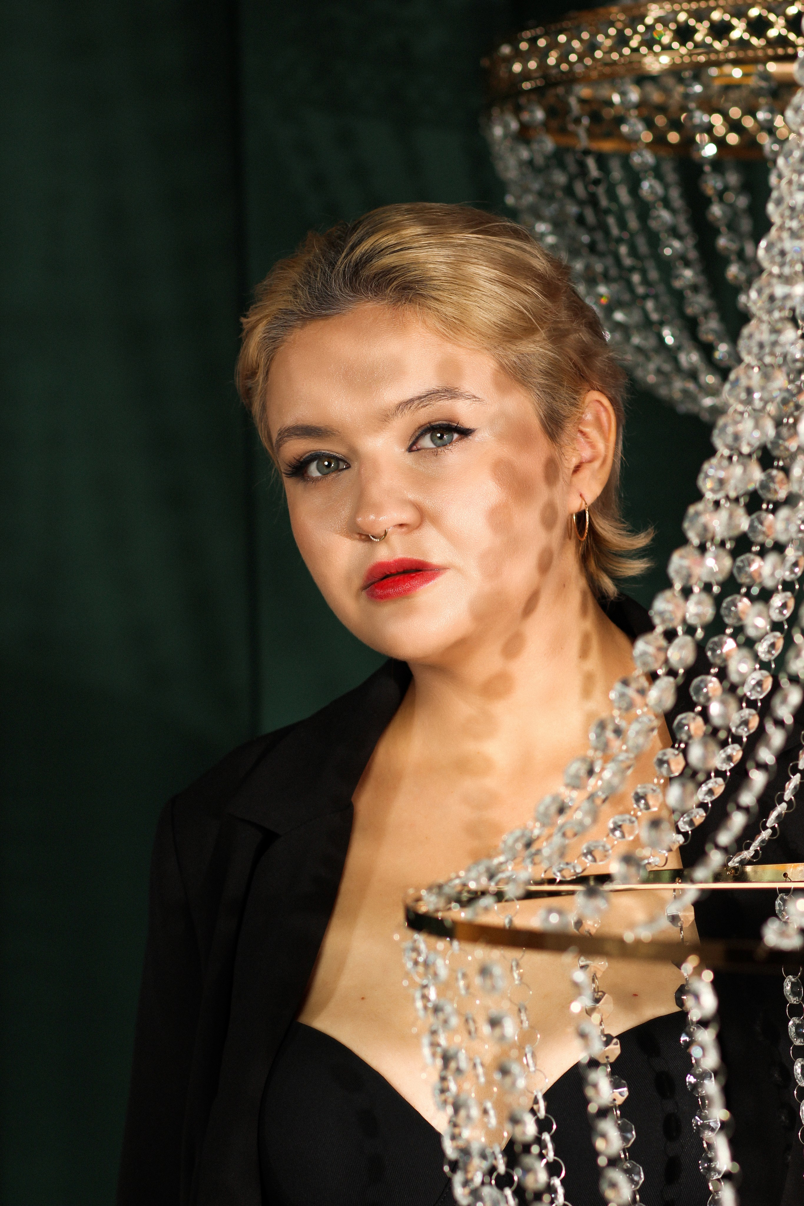 В тебе слились любовь и красота. Фотограф Красноярск