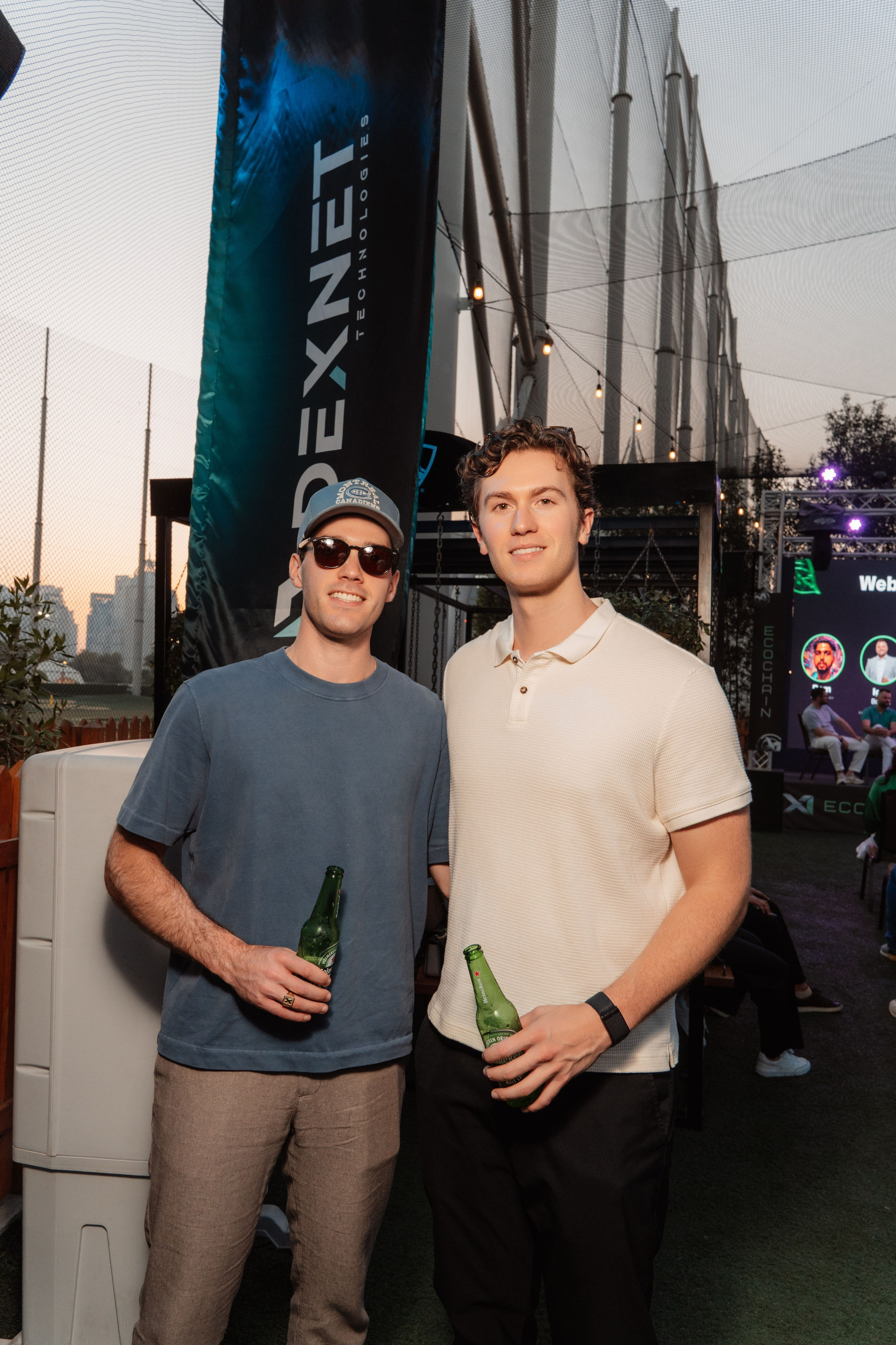 X1 Top Golf DUBAI. Фото | Видео Контент Мишель Ватаманюк