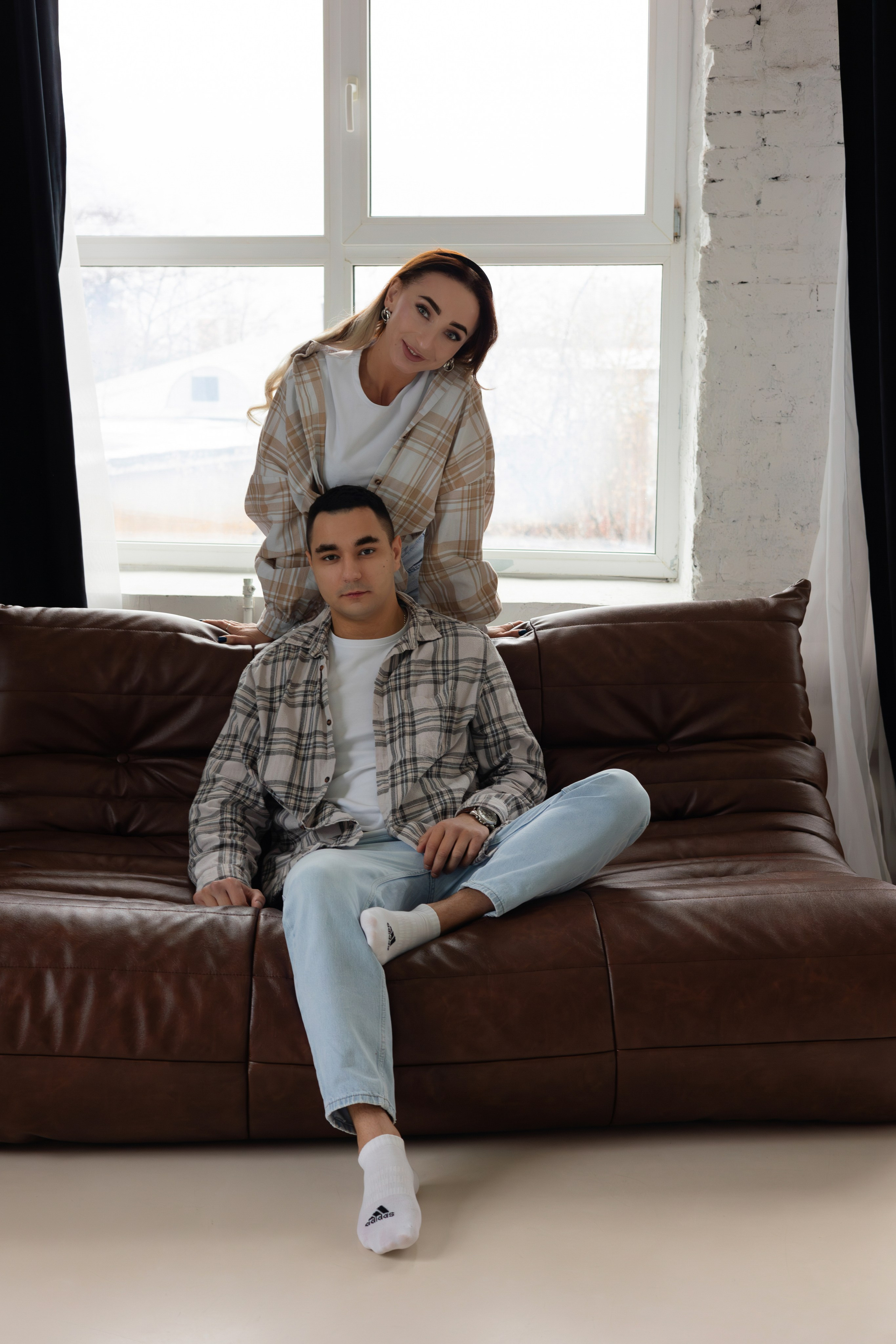 Ксения и Иван. Фотограф в Подольске Яковлева Ольга