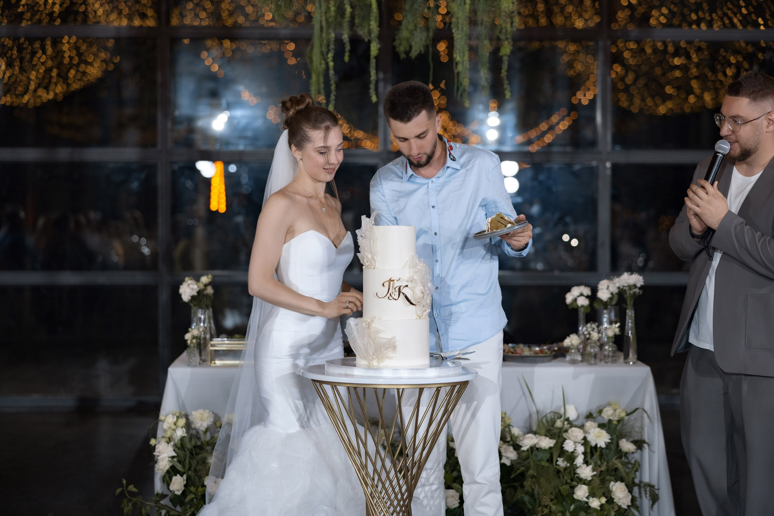 Павел и Ксения. Свадебный фотограф и видеограф Юрий и Эля Дубинины