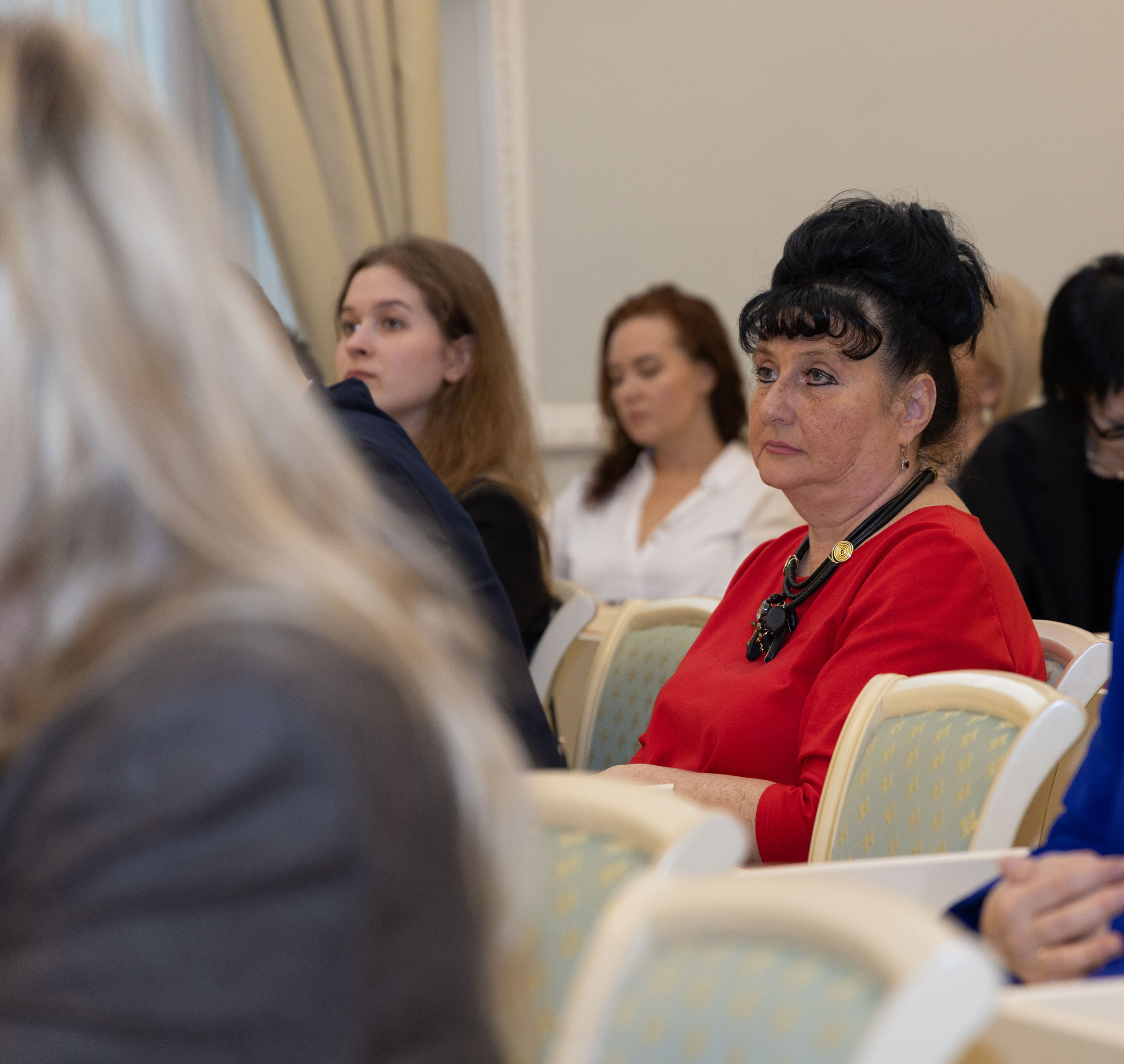 Конференция «Сила в дружбе». Портретный и семейный фотограф Санкт-Петербург