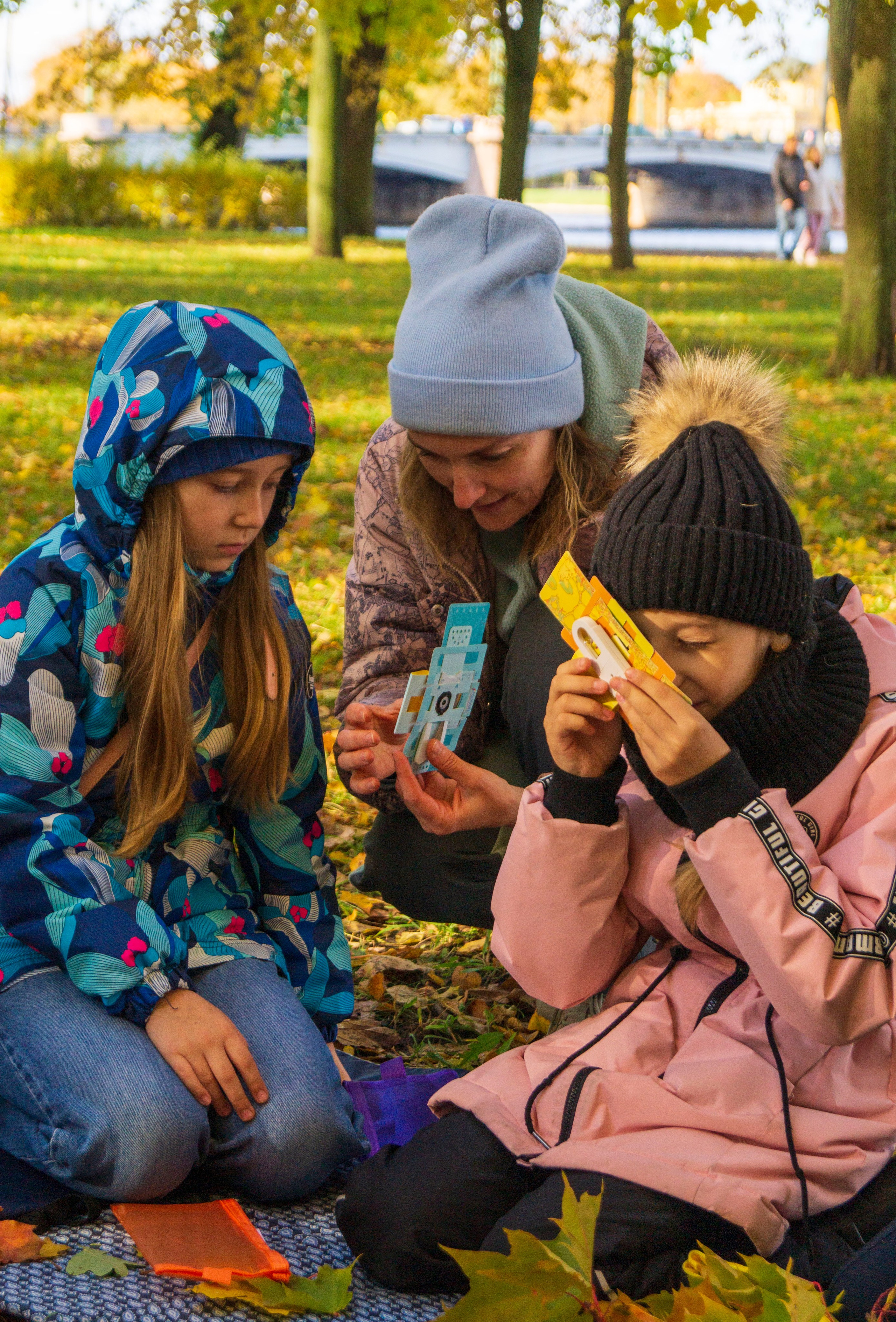 Репортажная съемка Лесная школа. Портретный и семейный фотограф Санкт-Петербург