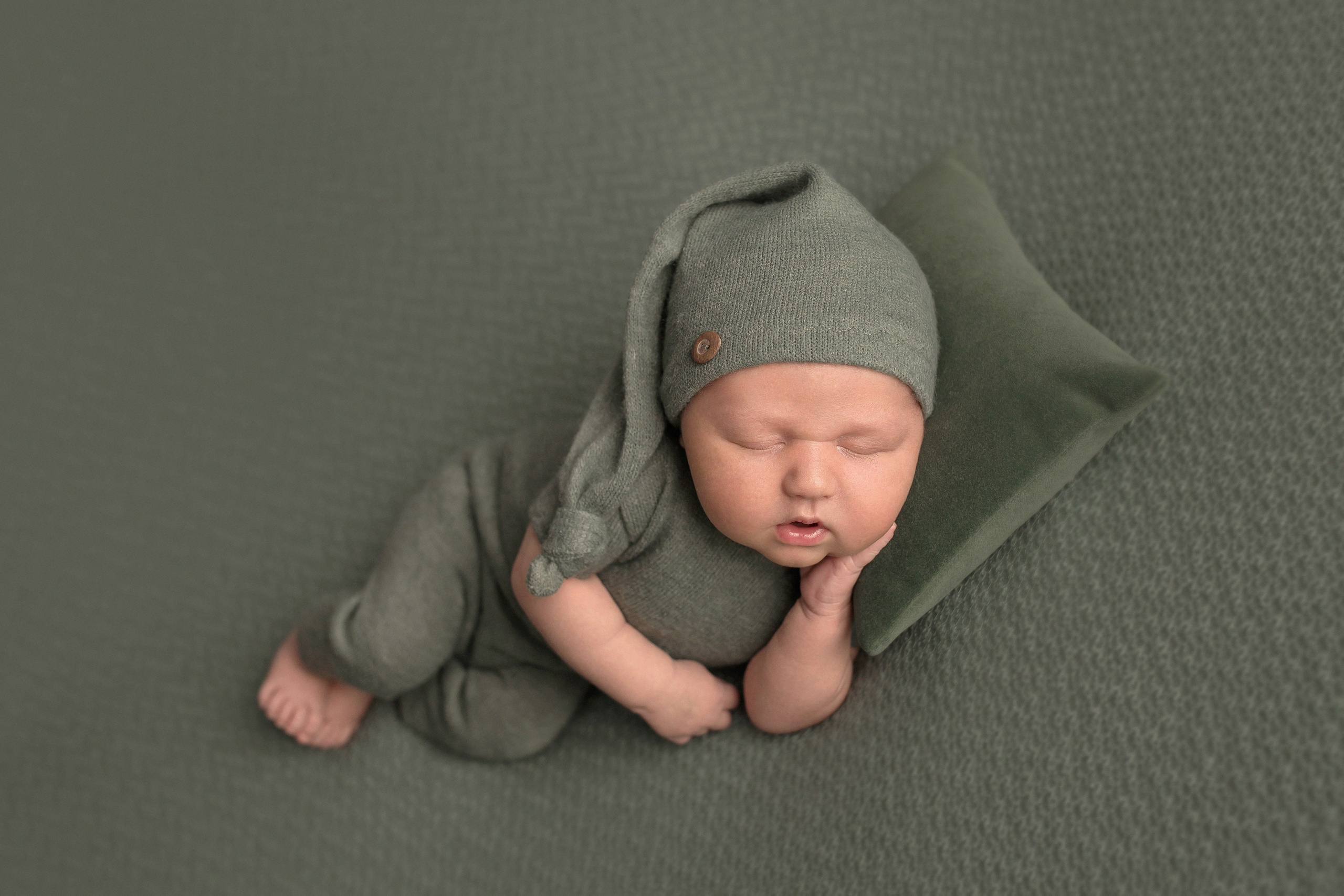 Новорожденные. Фотограф новорождённых и малышей до года в Томске, Светлана Торопова