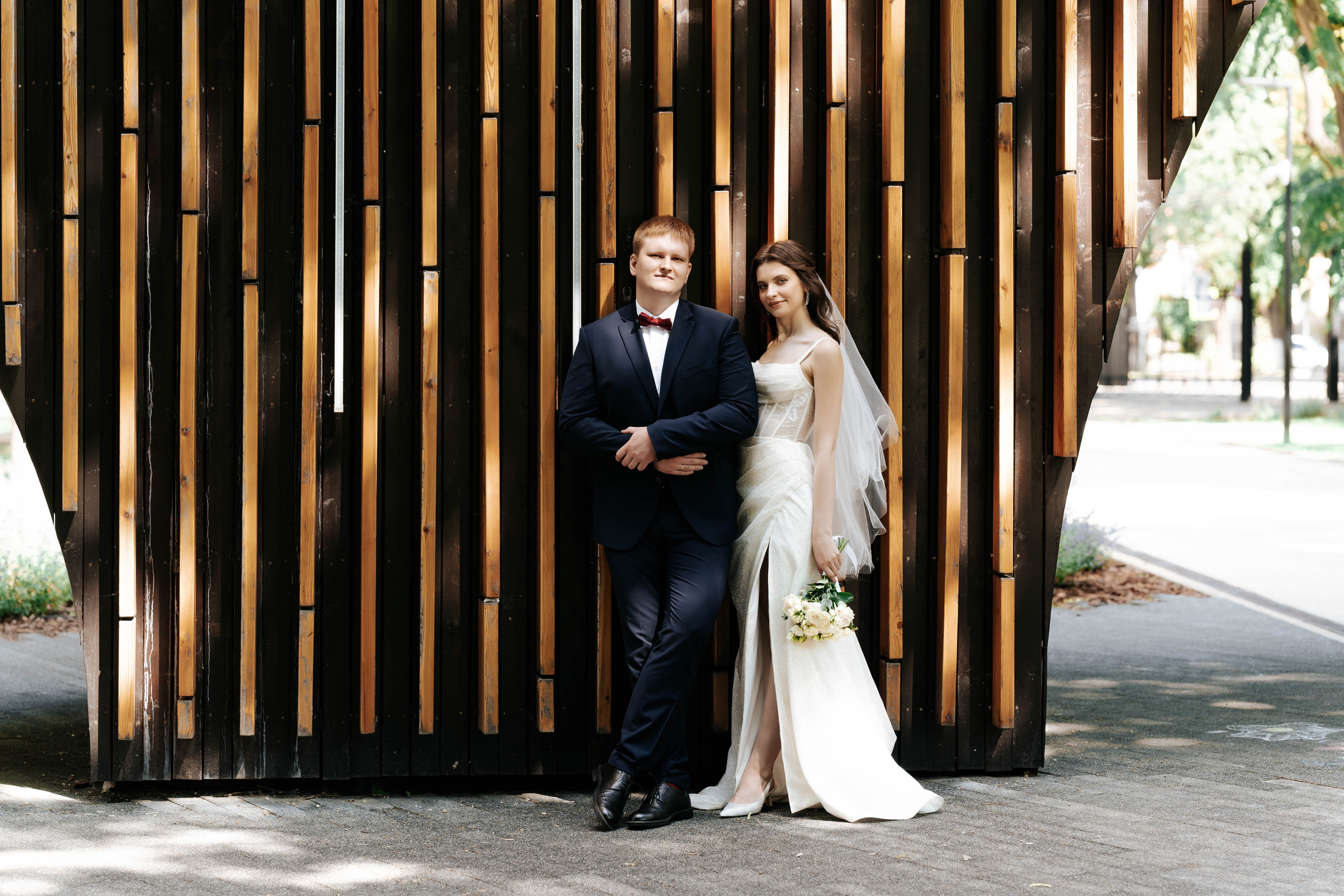 Vladimir & Yana. Свадебный фотограф в Воронеже Самохина Екатерина