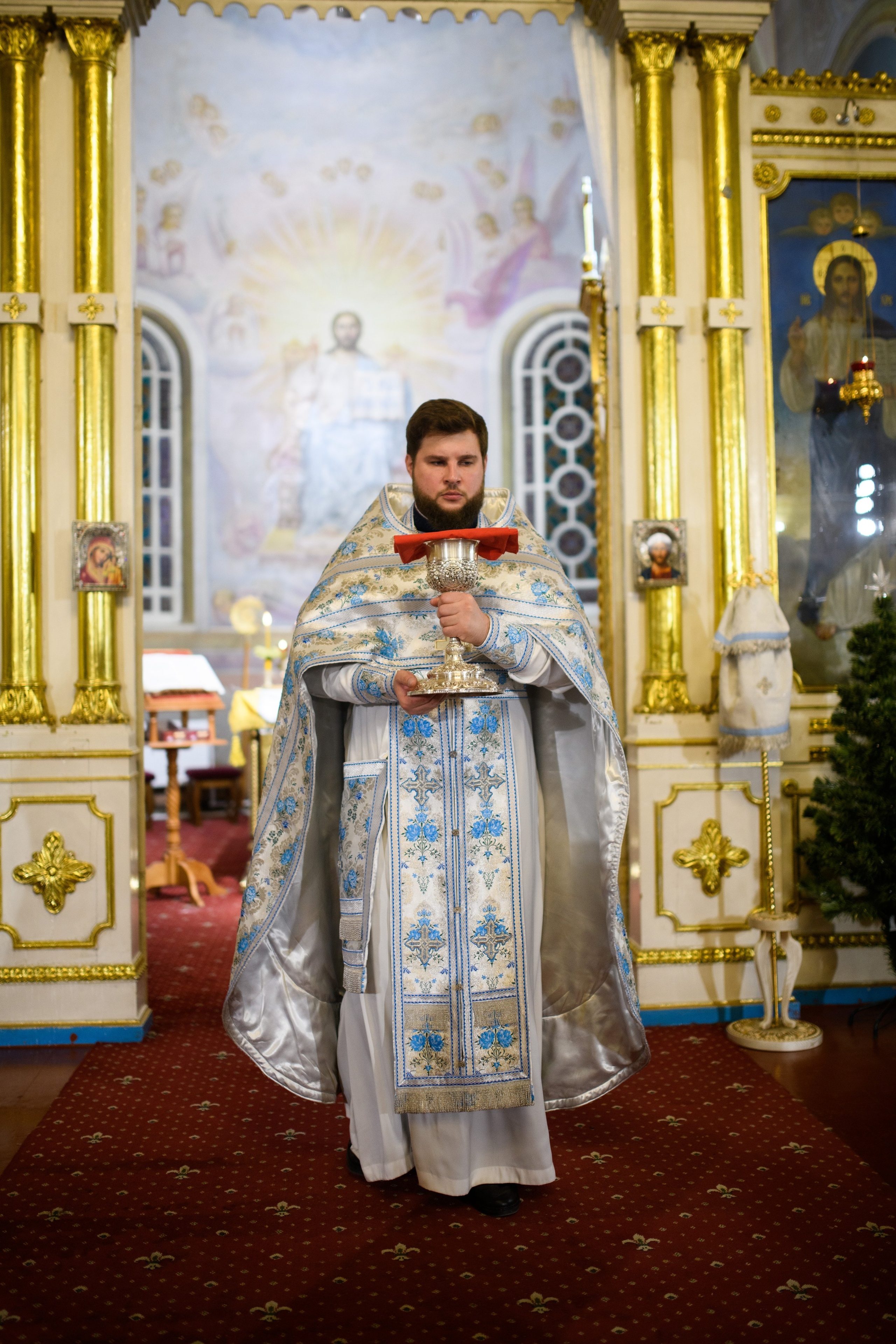 Крещение Господне 19.01.2024. Семейный и свадебный фотограф в Феодосии и Коктебеле