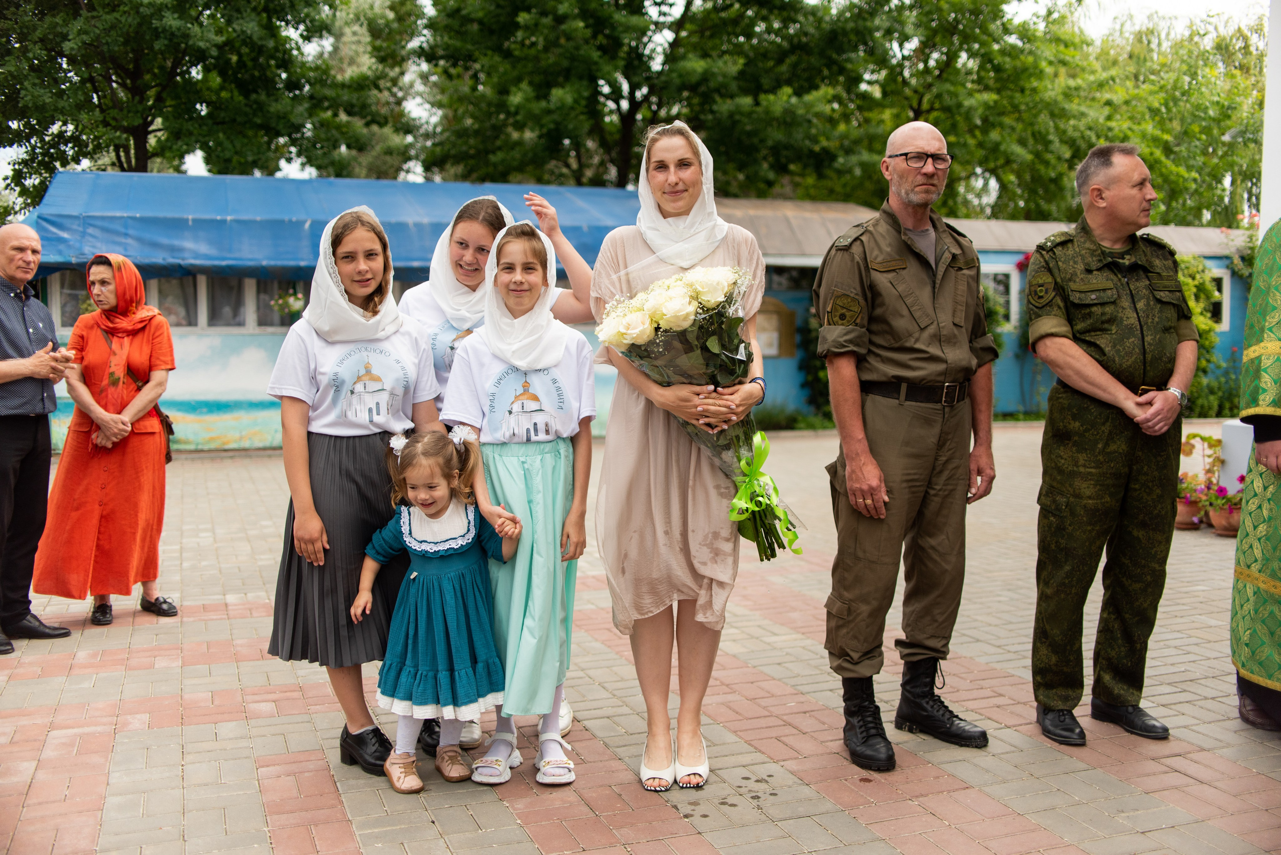 День памяти Агапита Печерского 14.06.2023. Семейный и свадебный фотограф в Феодосии и Коктебеле