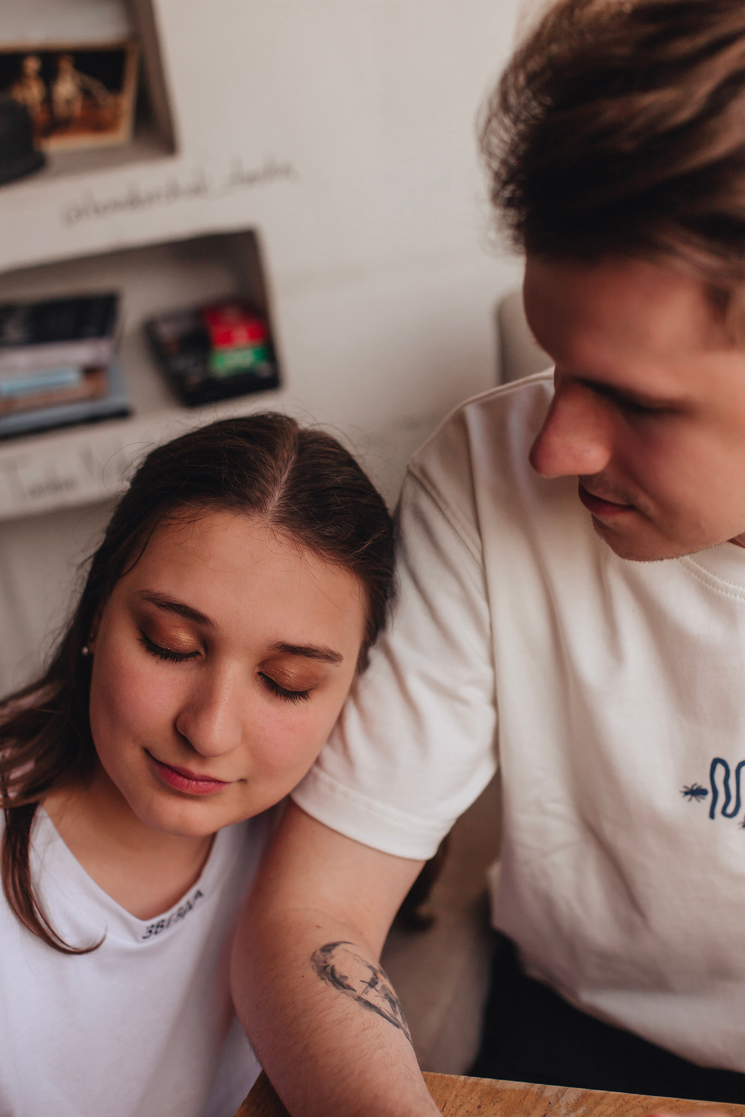 Ольга и Виталий. Фотограф Виноградова Зинфира в Санкт-Петербурге