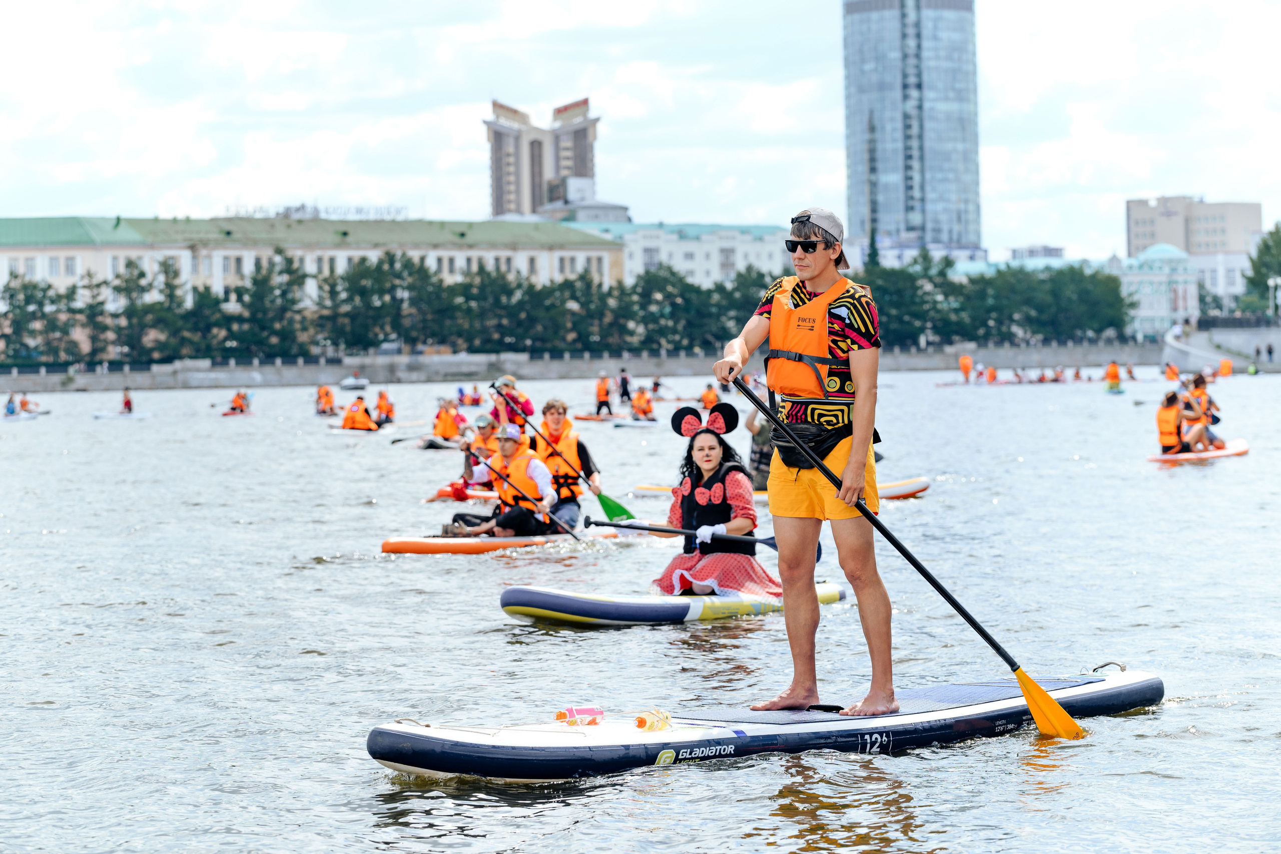 SUP FEST. Максим Комаров — Профессиональный фотограф