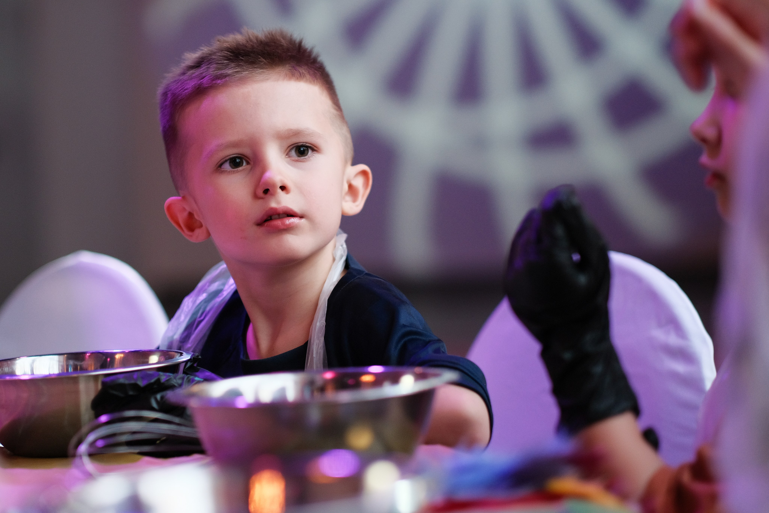 Детский день рождения. Фотограф Михаил Ерохин | Москва