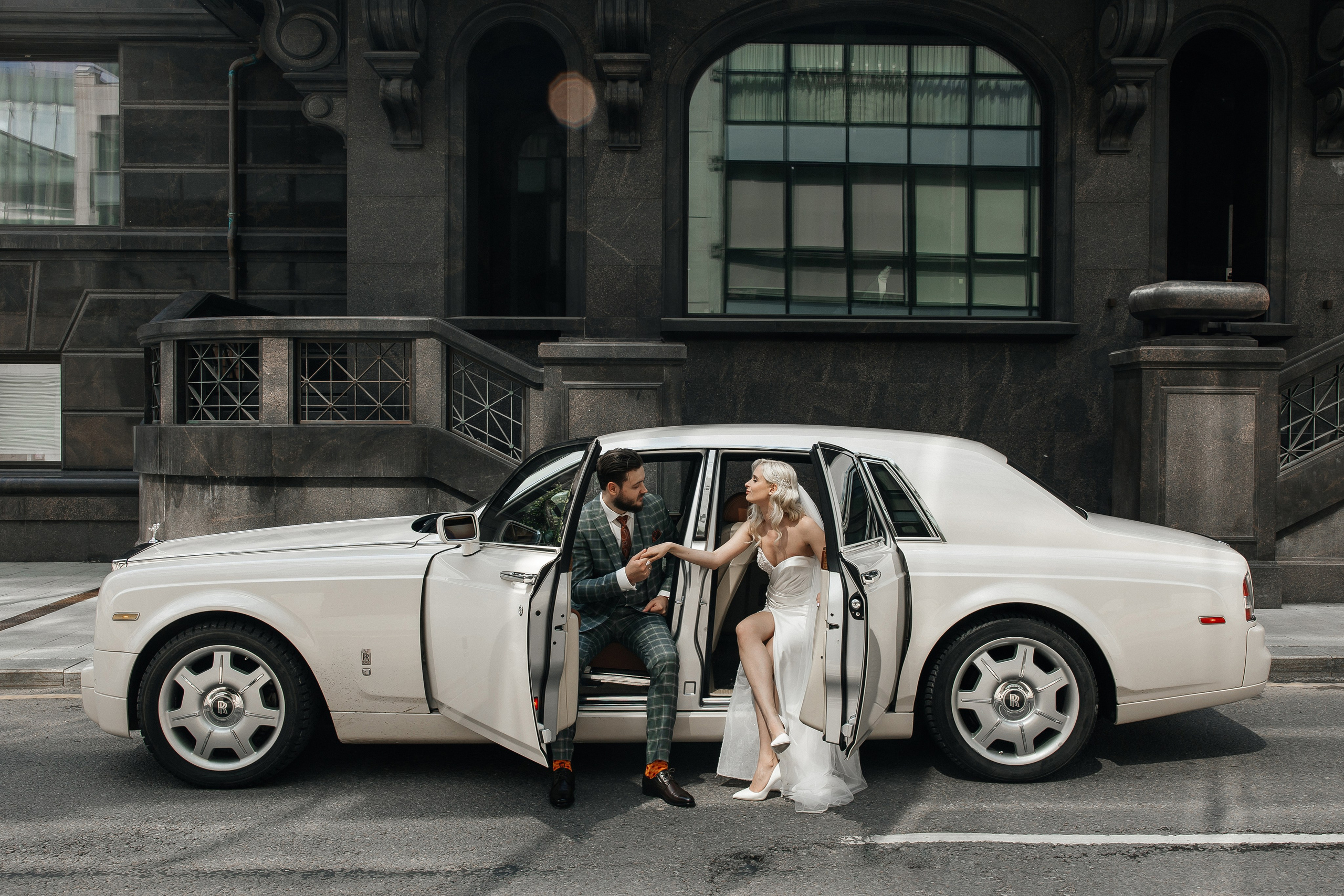 Владимир и Екатерина. СВАДЕБНЫЙ ФОТОГРАФ МОСКВА